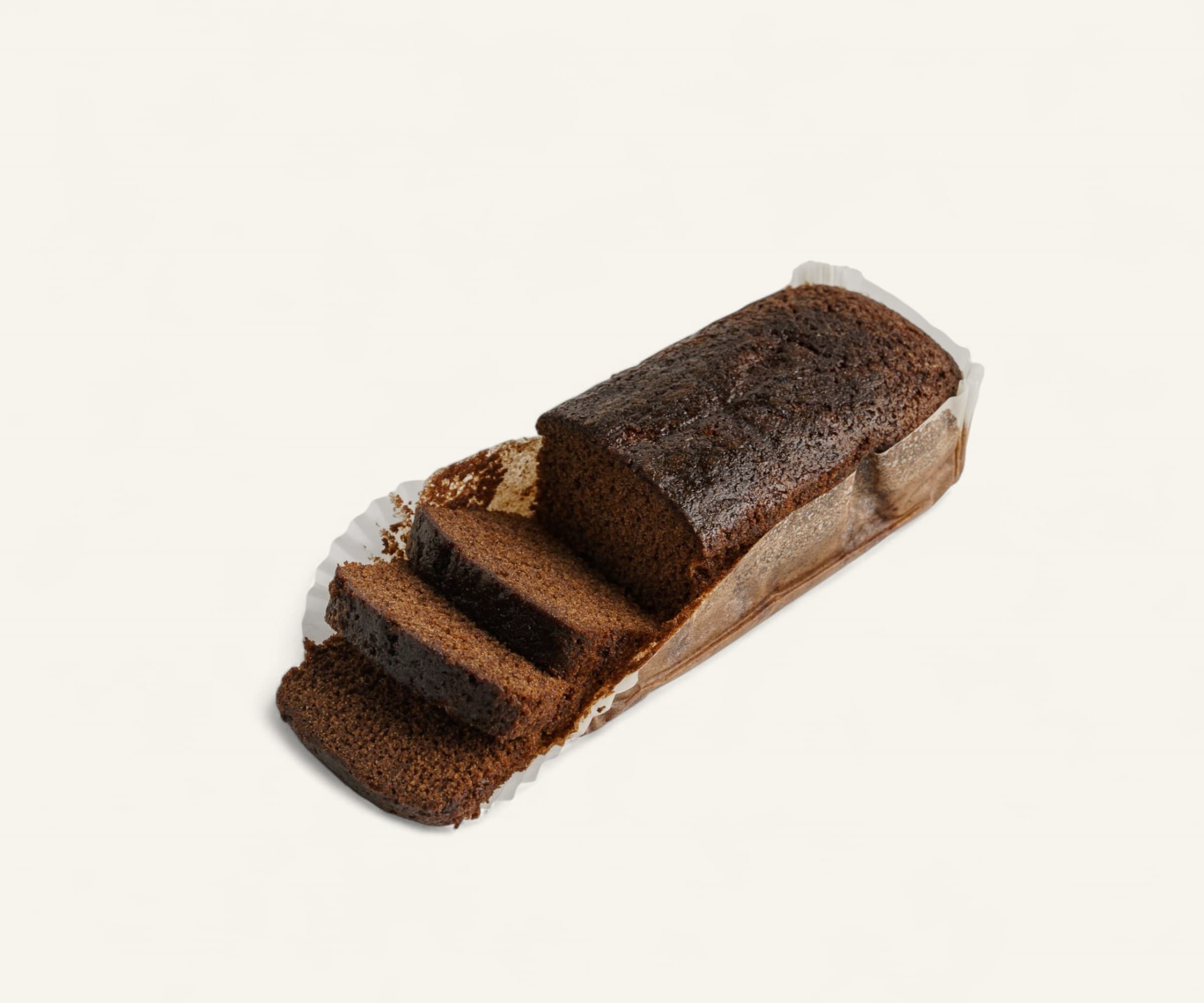 Bolo de chocolate congelado 240g