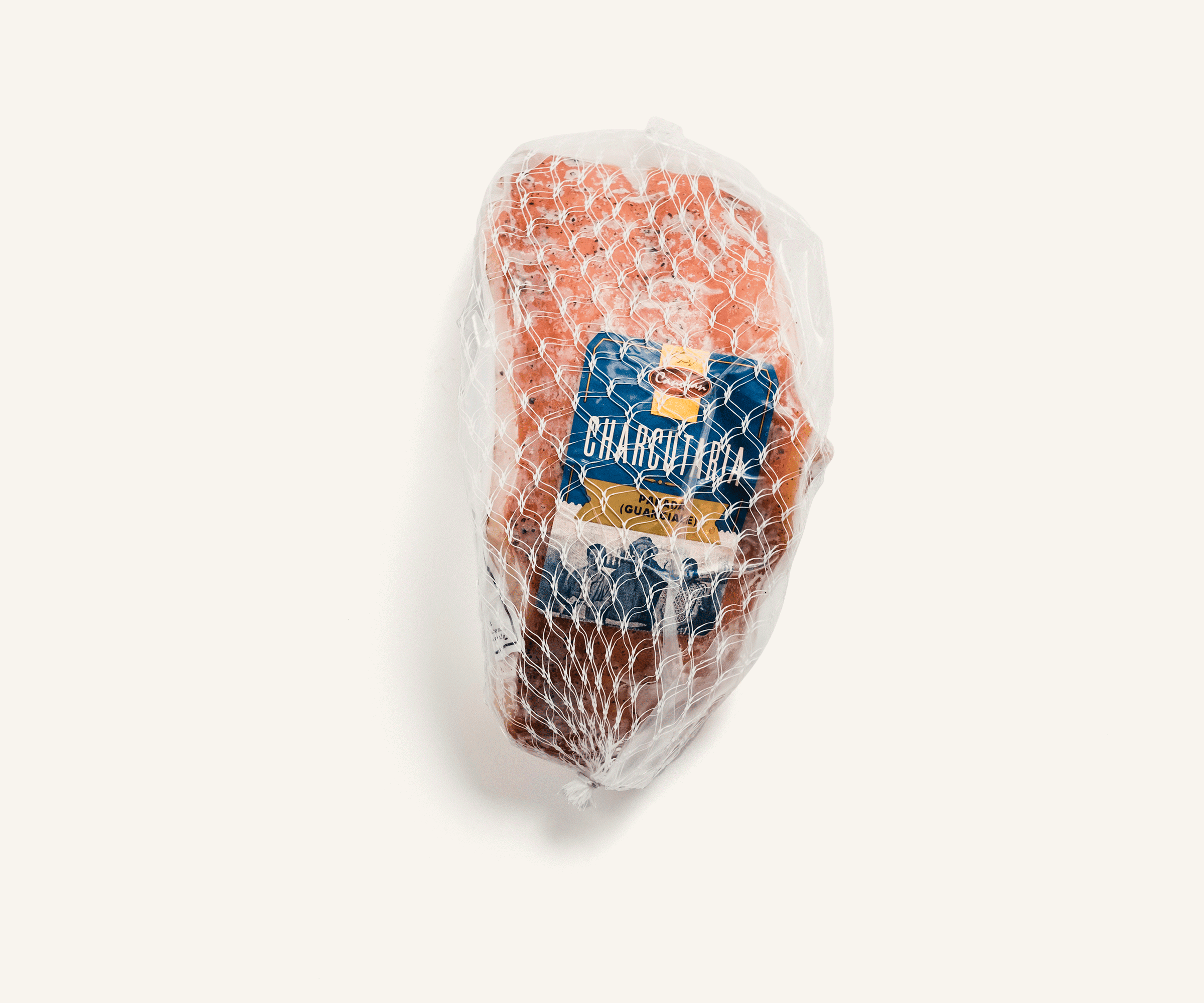 Guanciale artesanal curado 350g