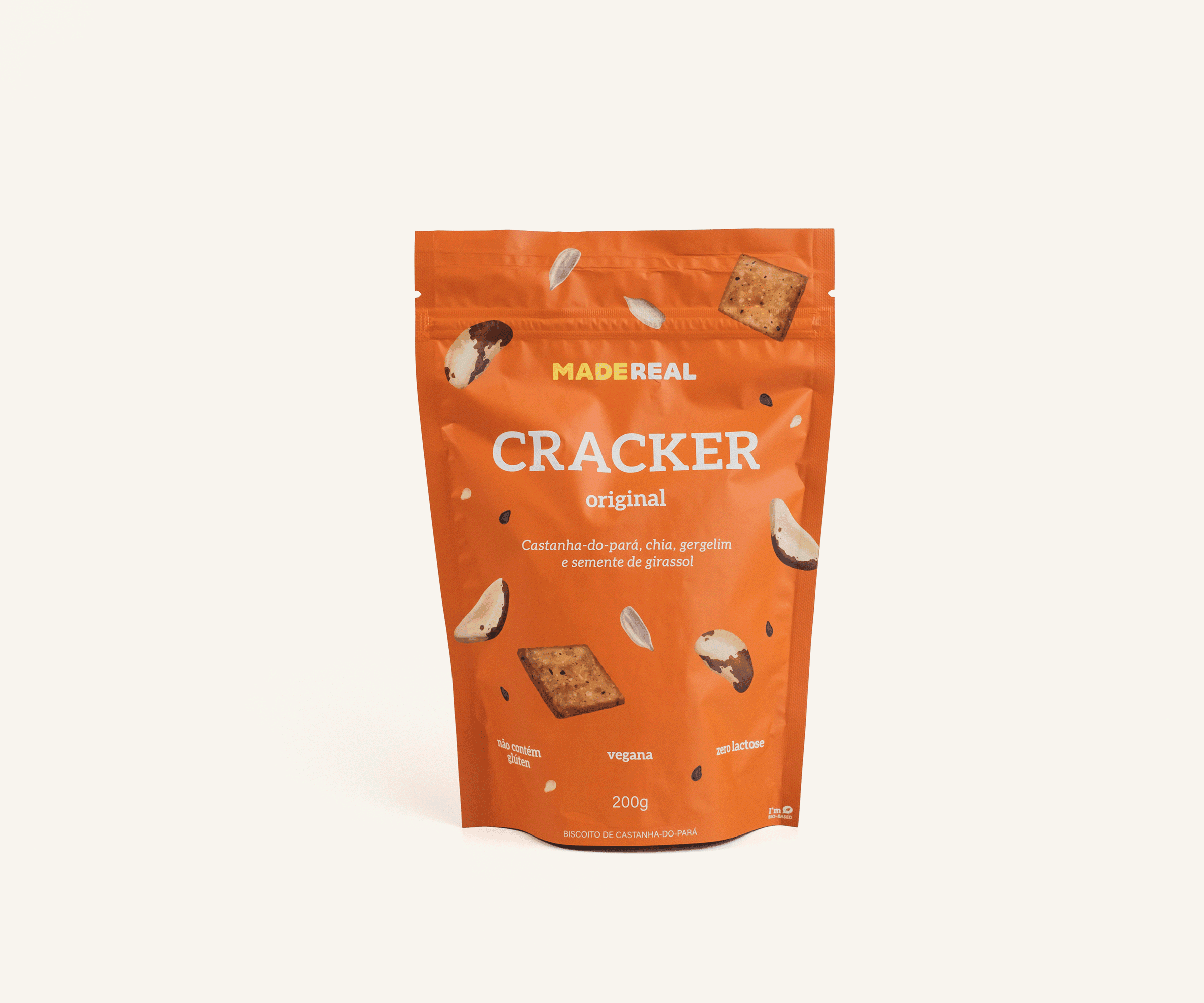 Cracker original 200g