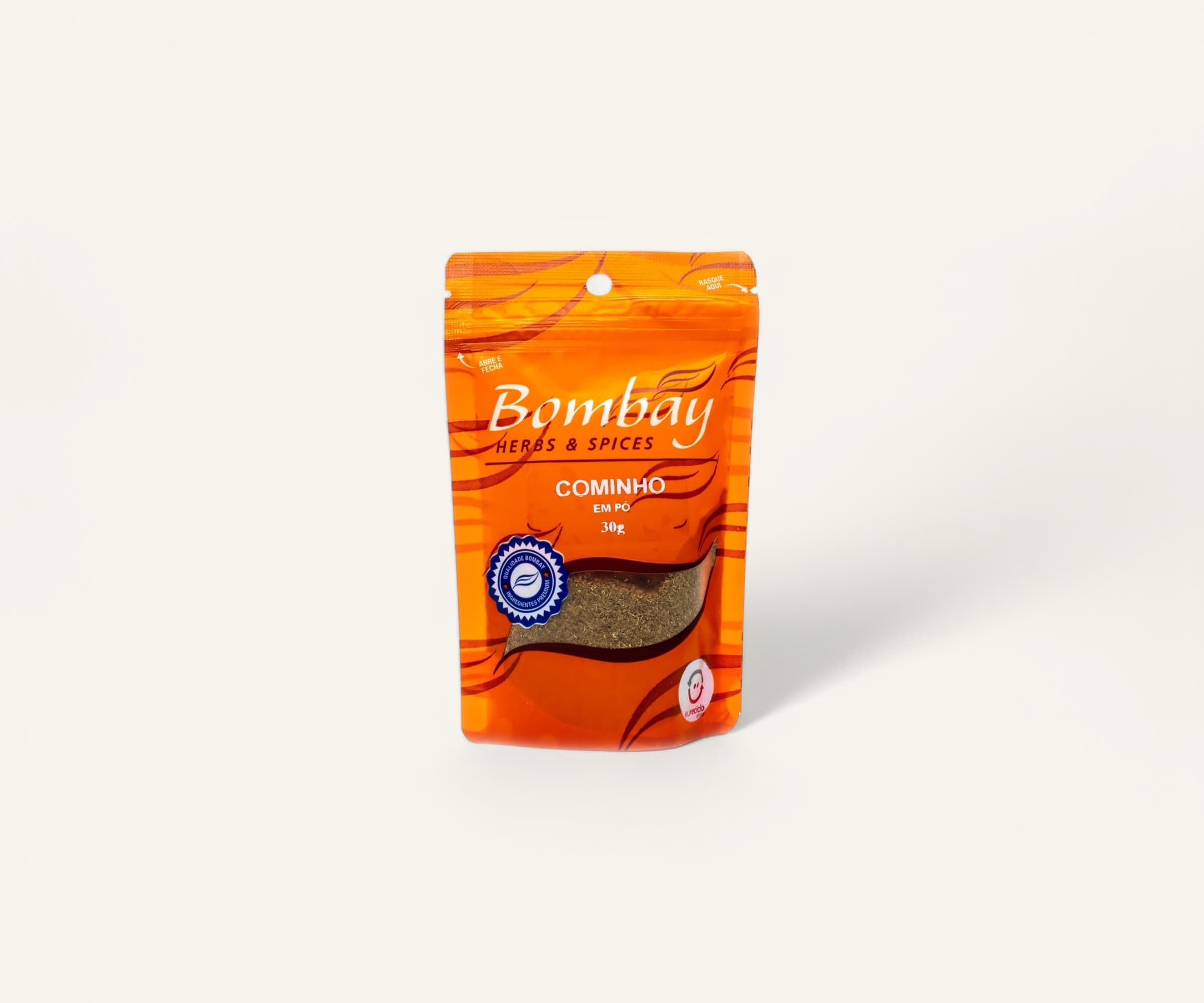 Cominho pó 30g