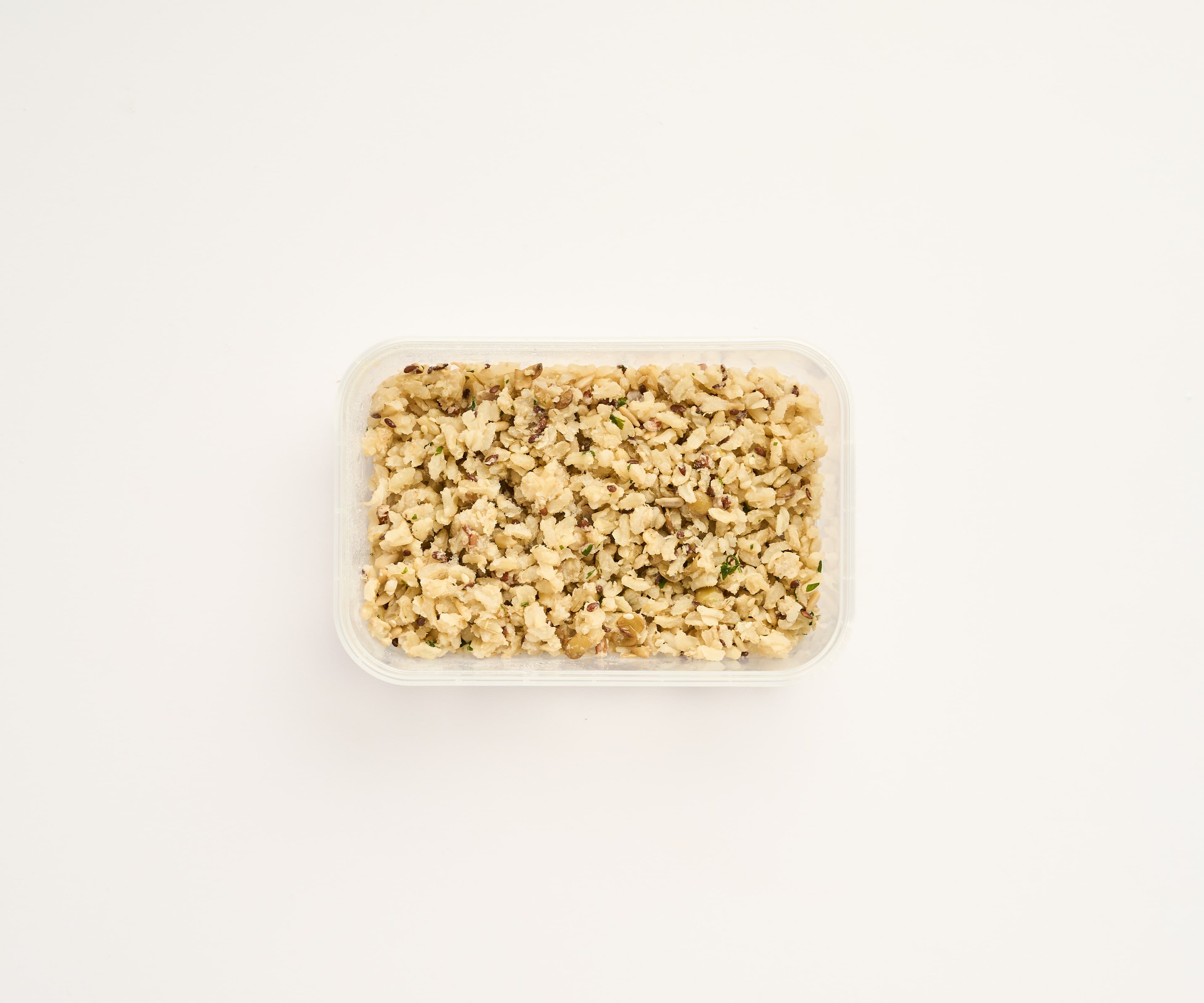 Arroz 7 grãos porção de 120g