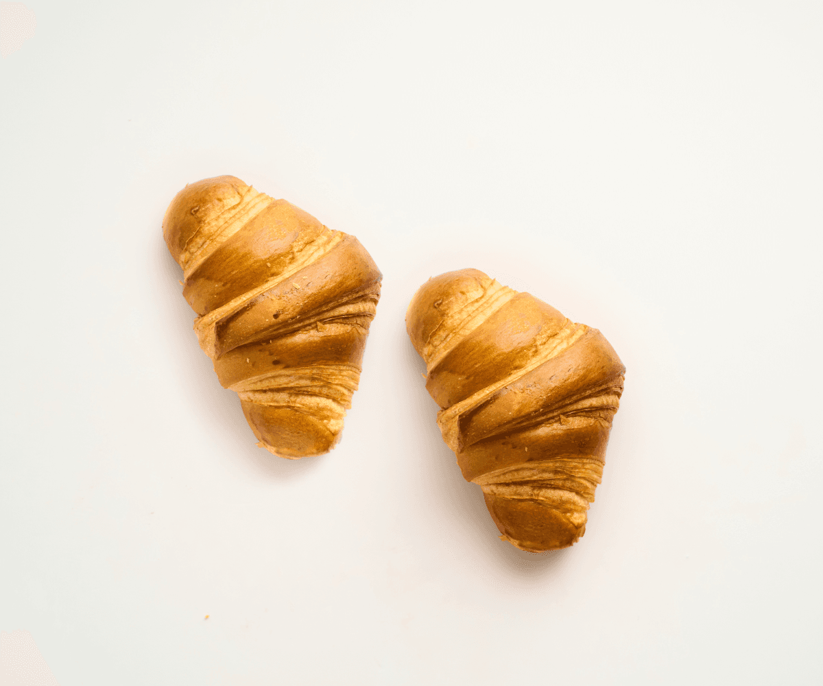 Croissant 2 unidades