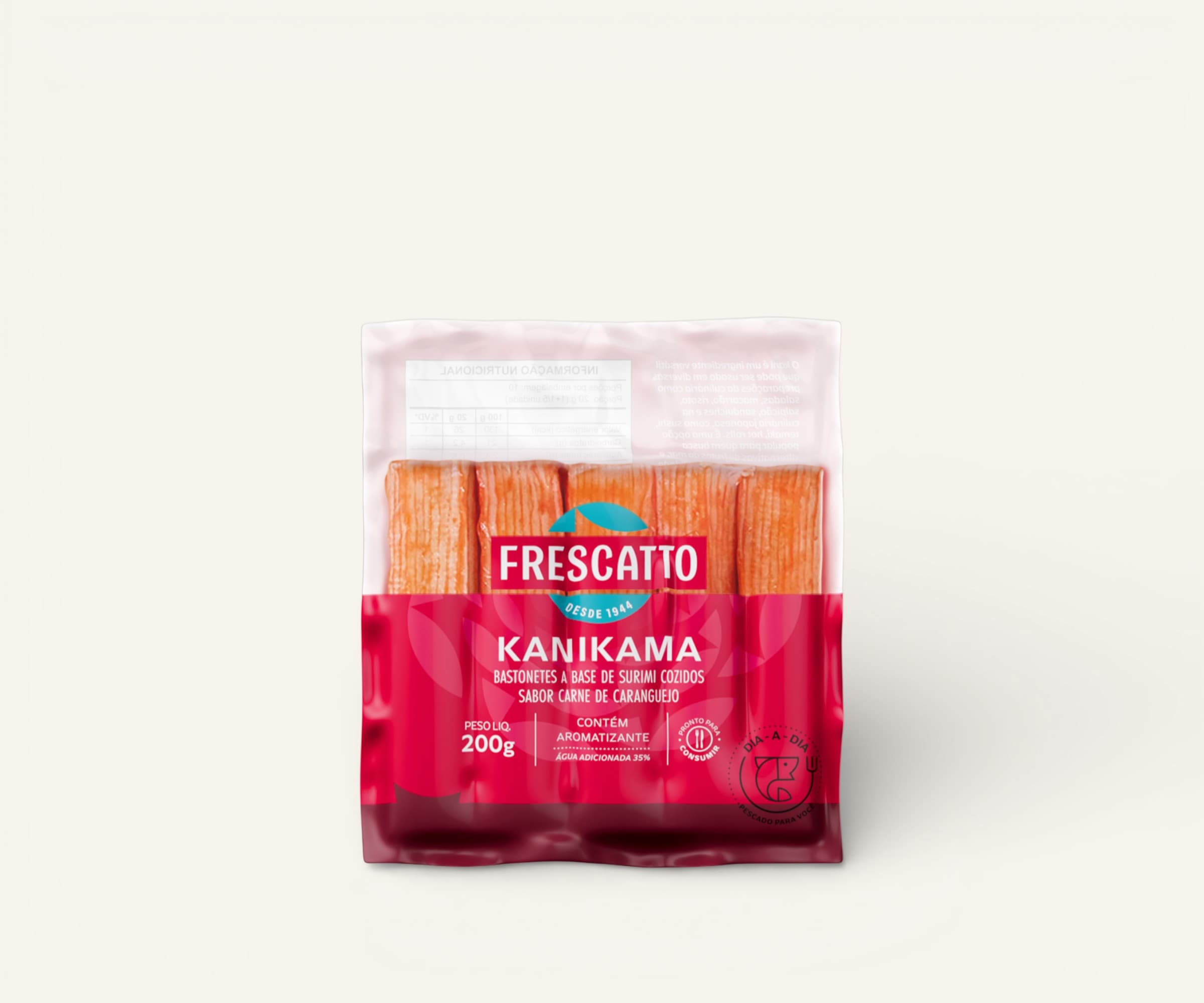 Kani kama Frescatto 200g