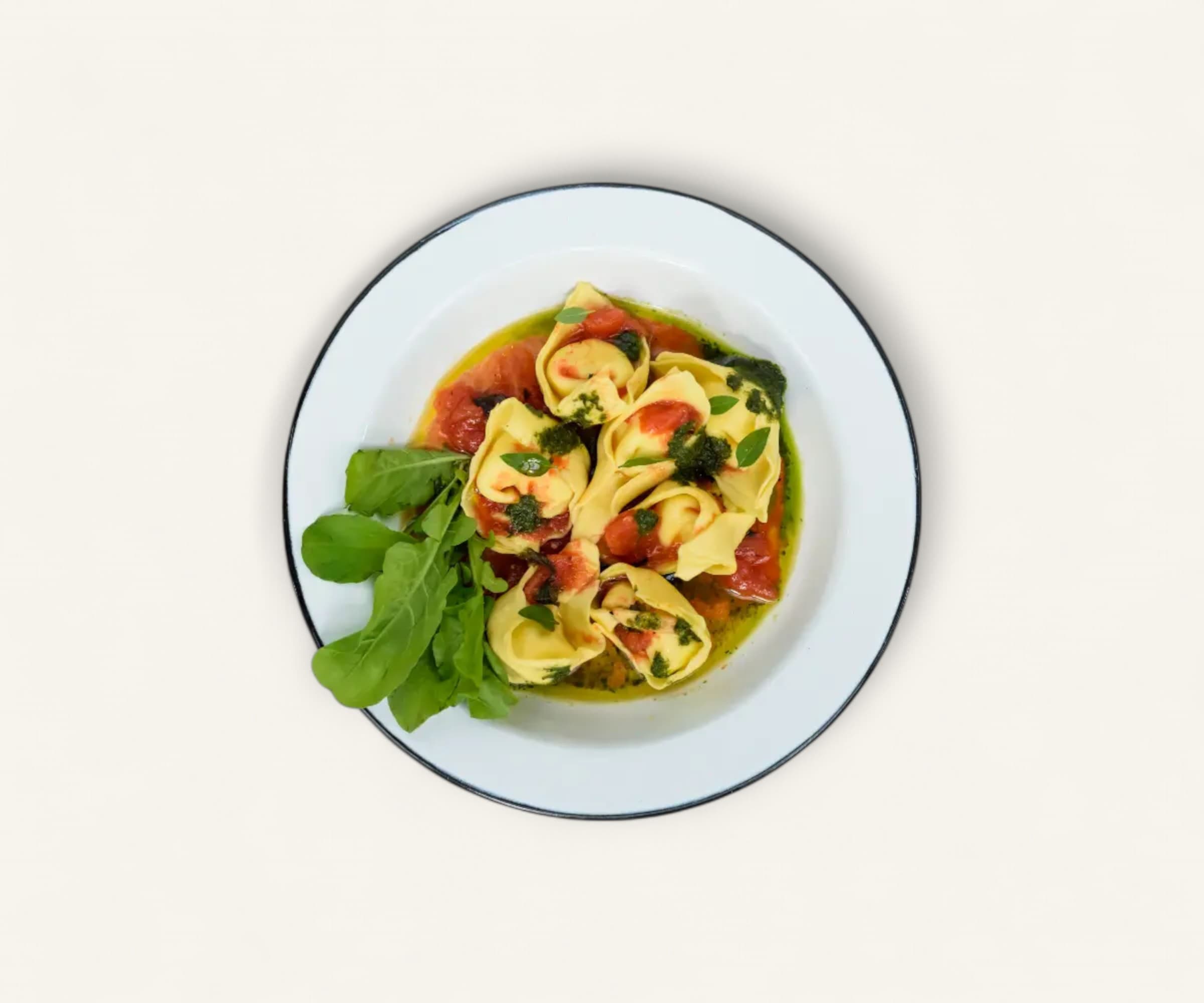 Agnolotti de burrata 400g Mesa III
