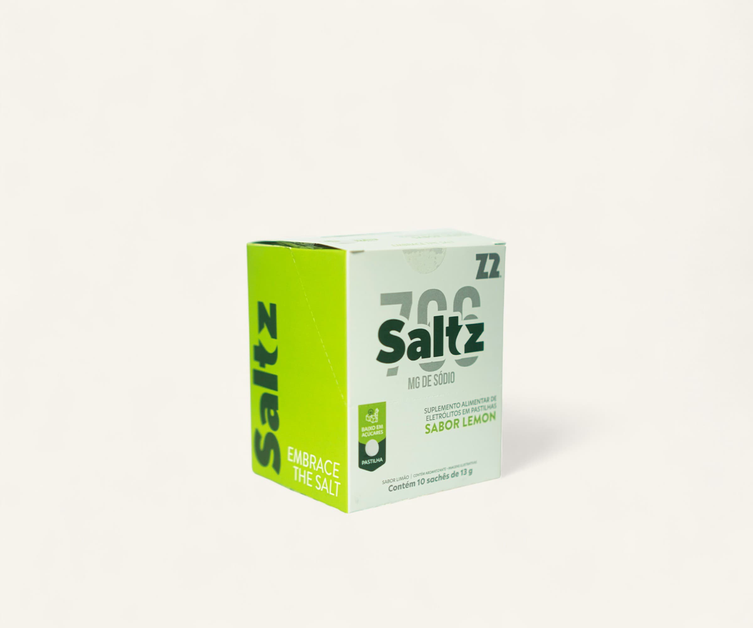 Saltz pastilha Z2 lemon 10un