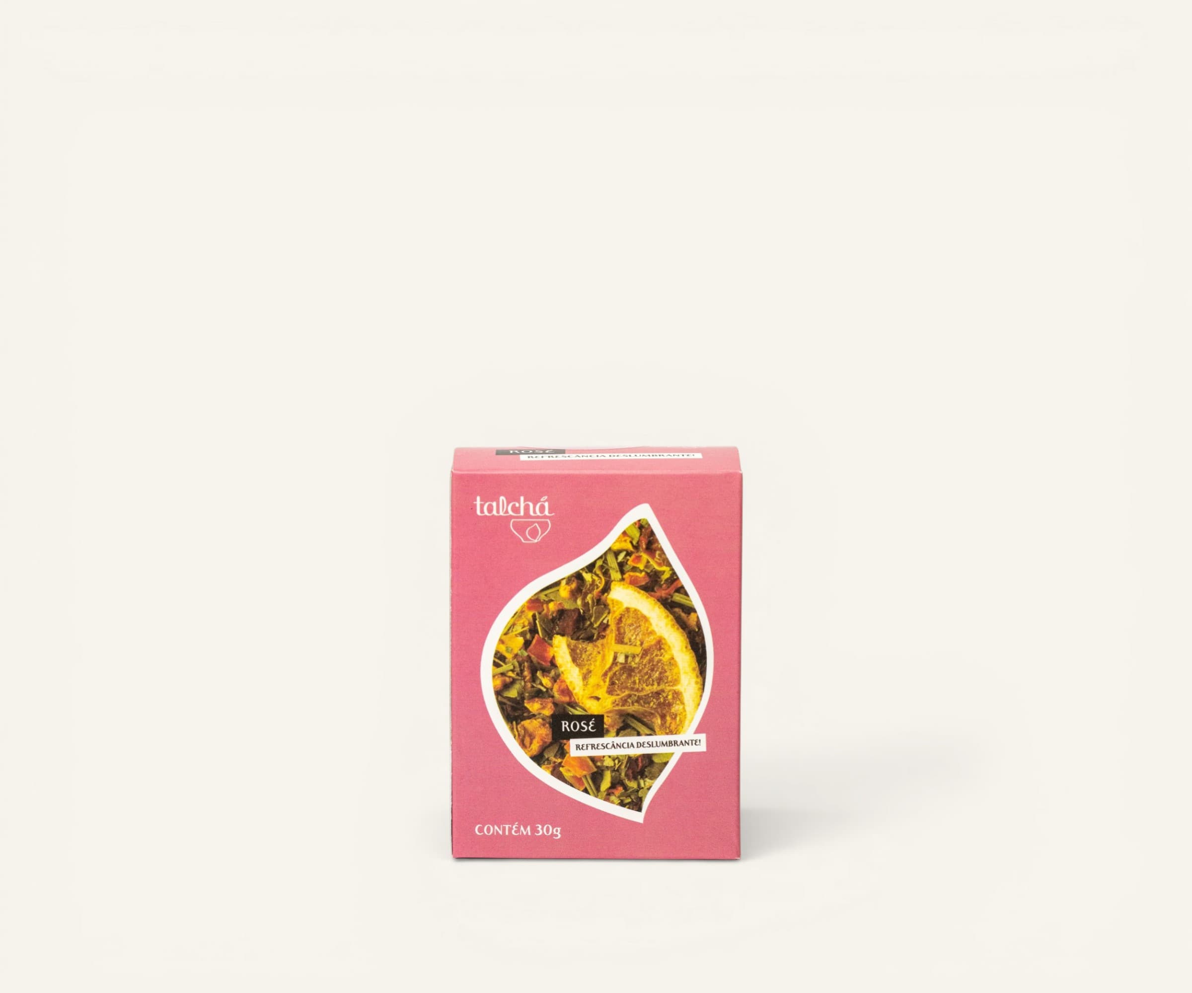 Chá rosé Talchá 30g
