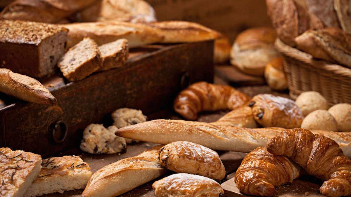 Banner de Premium Bread