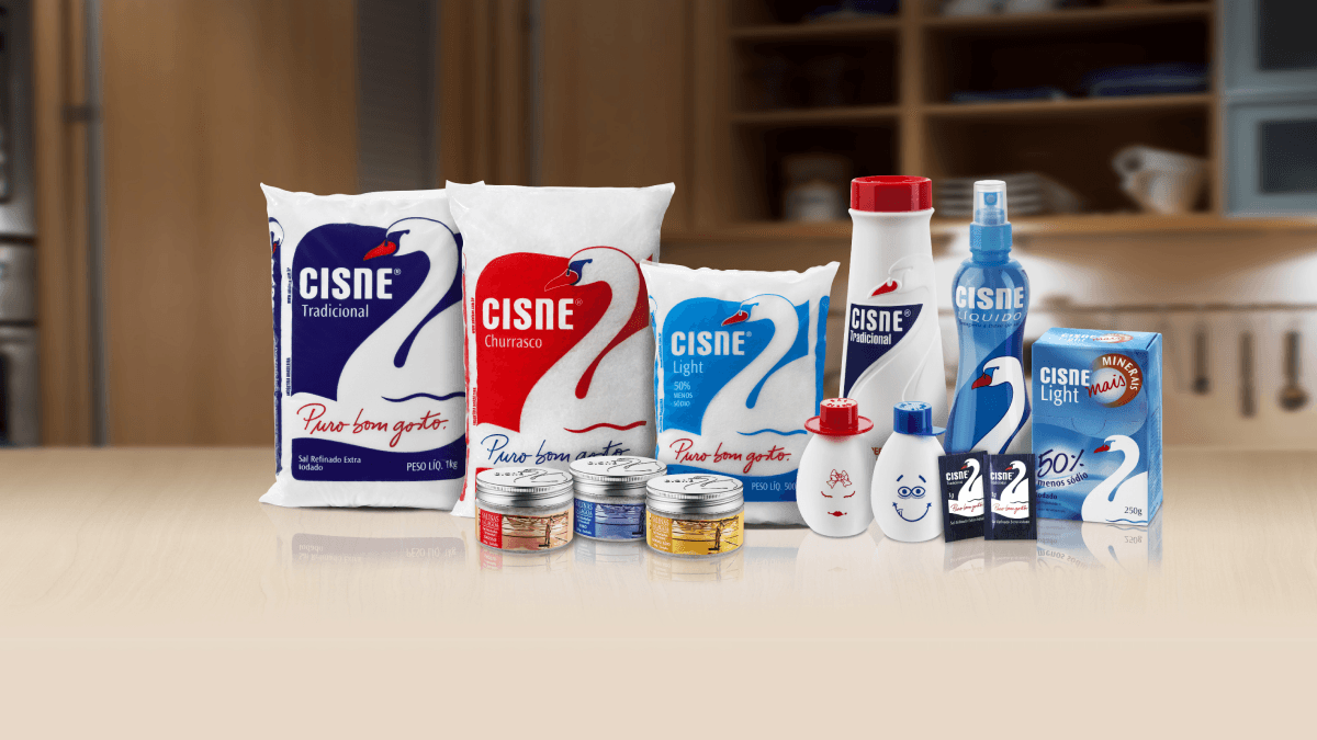 Banner de Cisne