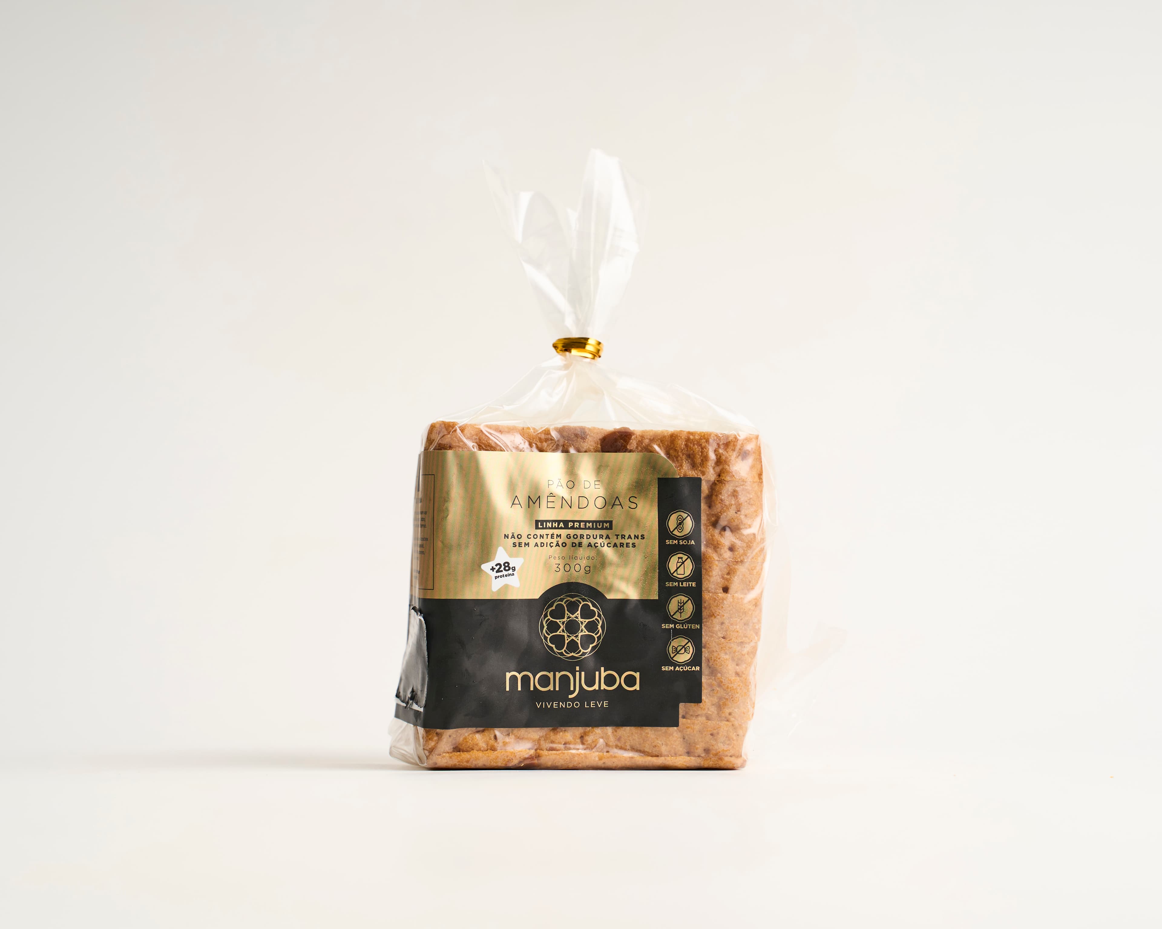 Pão de amendôas 300g