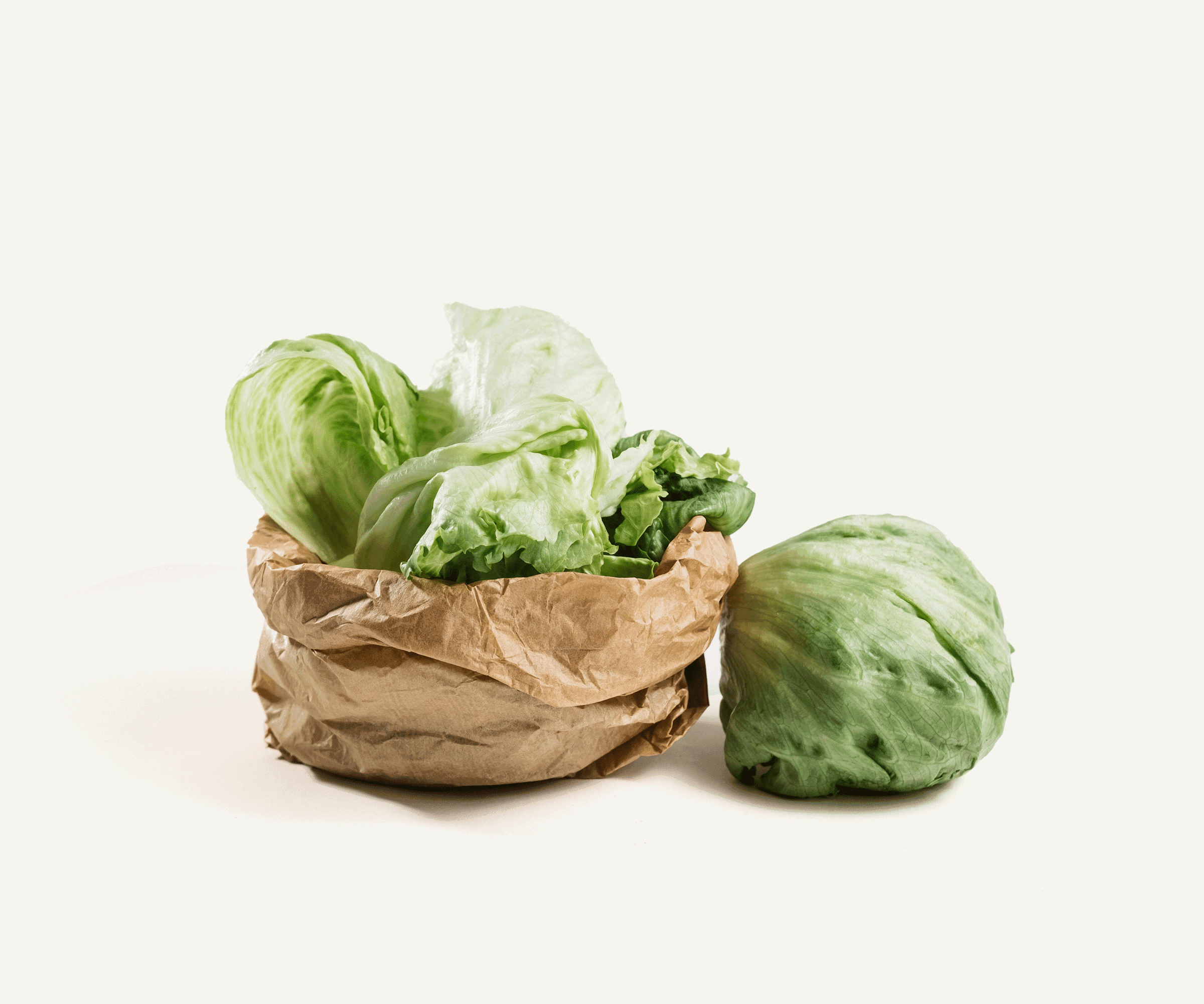 Alface Americana orgânica 250g