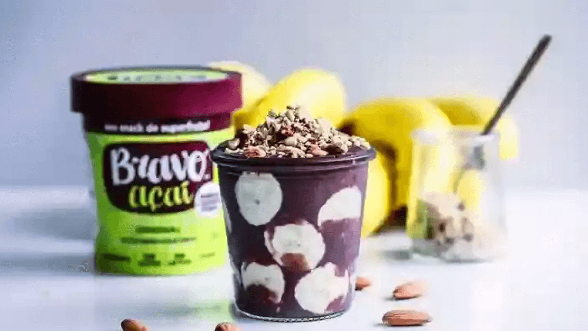Banner de Bravo Açaí