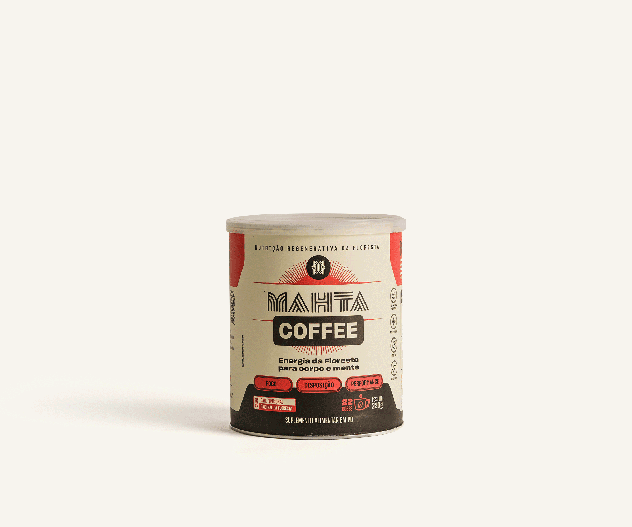 Coffee Mahta 220g