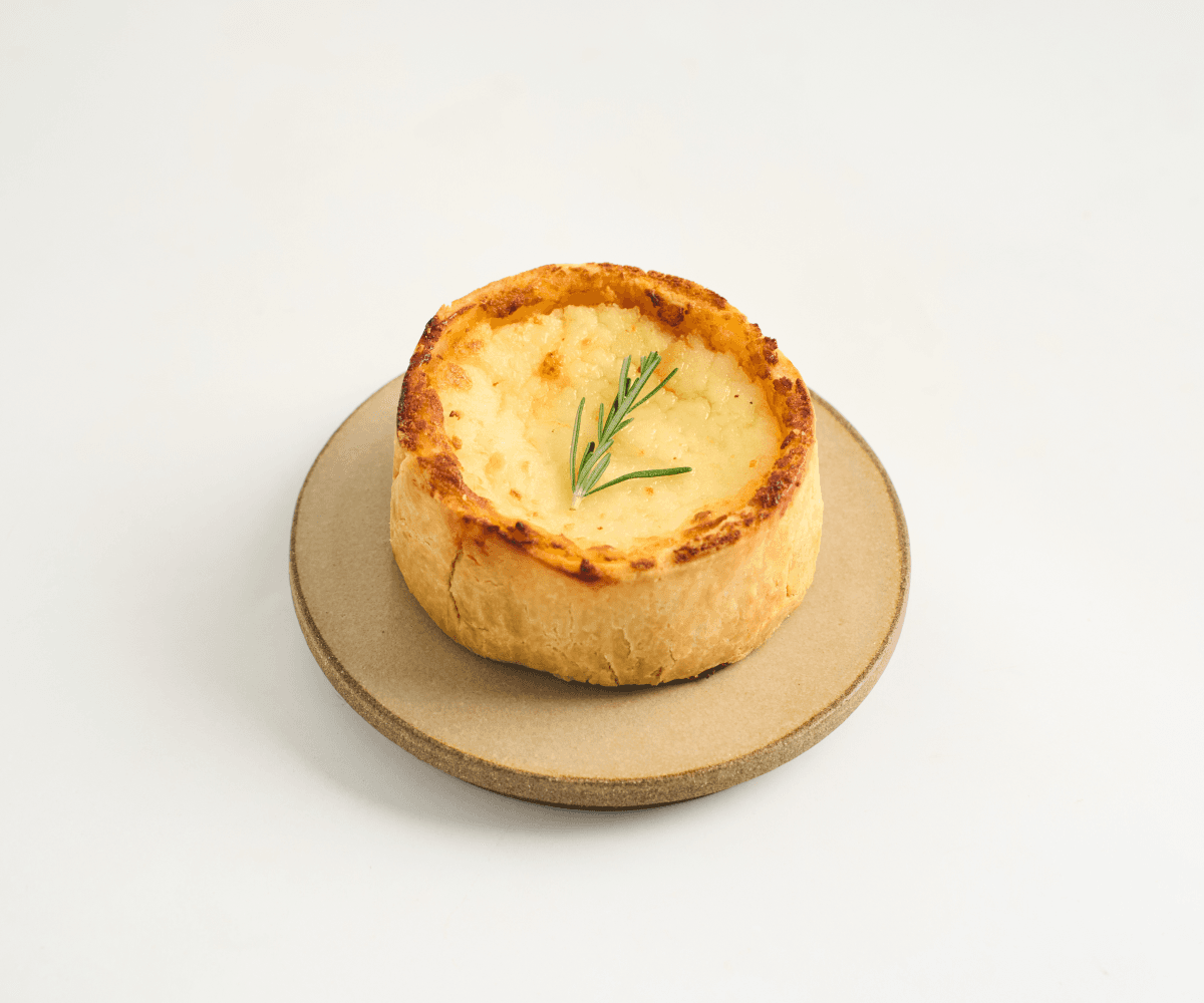 Torta de frango com catupiry 220g