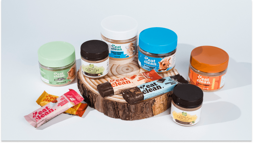 Banner de Eat Clean