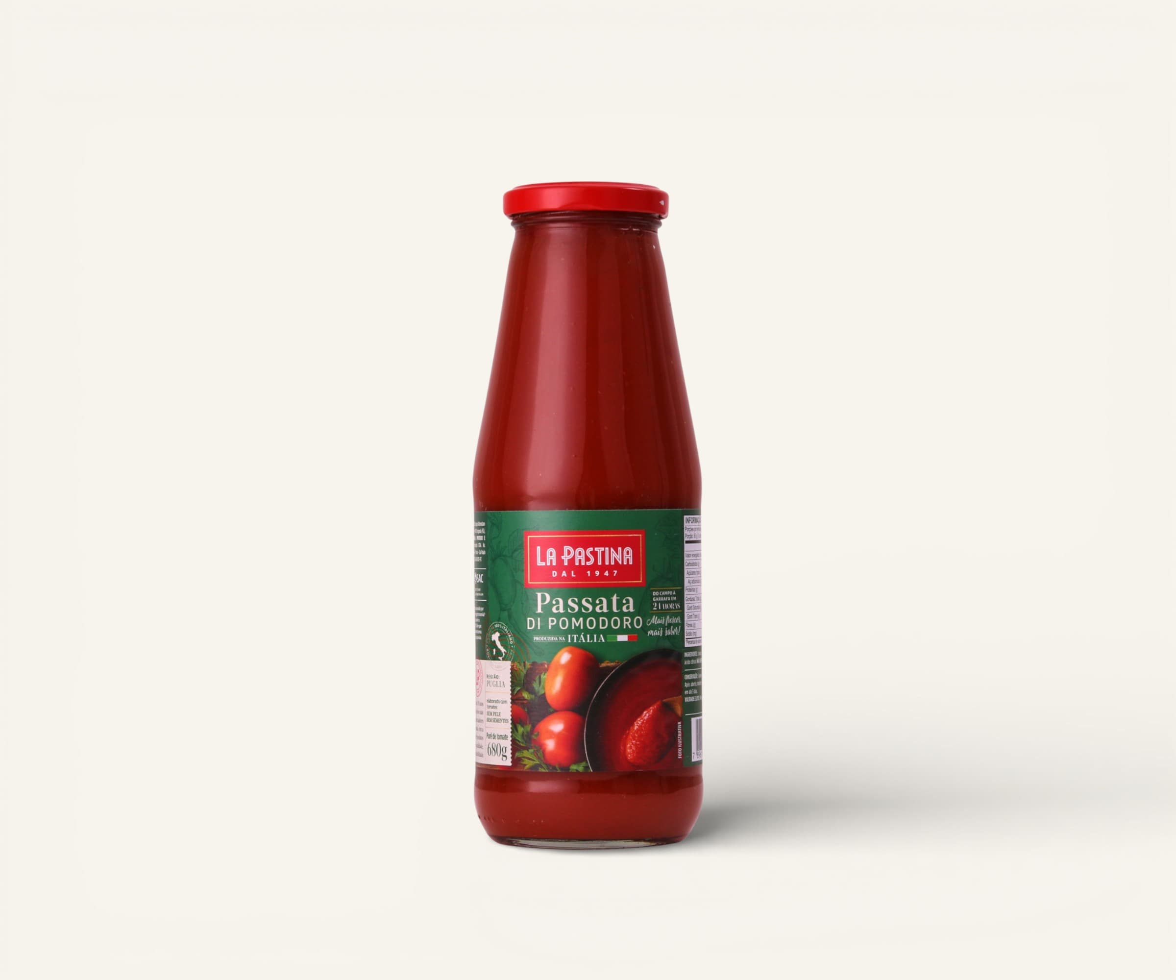Passata di pomodoro La Pastina 680g