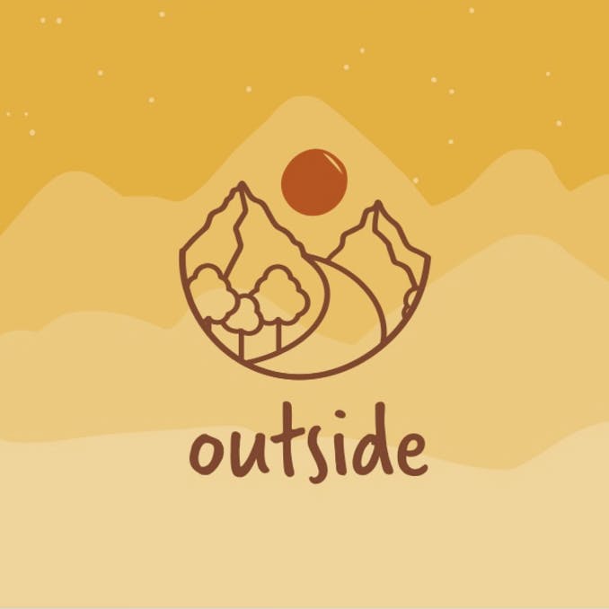 Outside Foods  logo