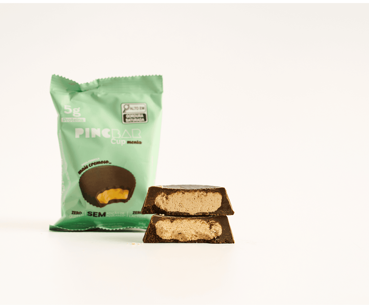 Butter Cup Pincbar Menta 25g