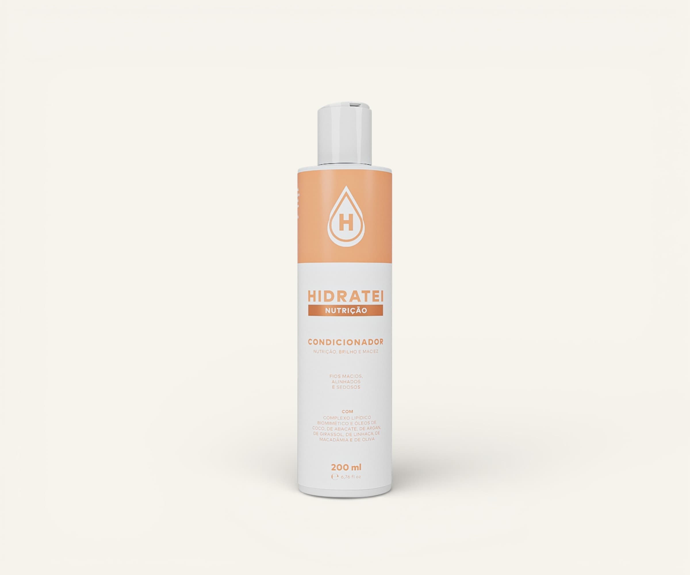 Condicionador nutrição Hidratei 200ml