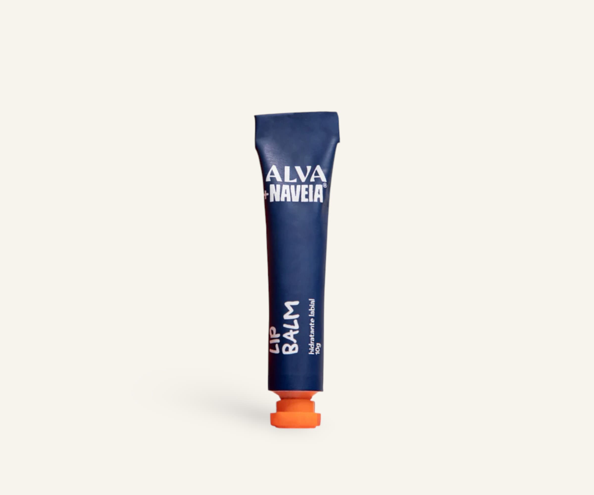 Lip balm Alva + NAVEIA 10g