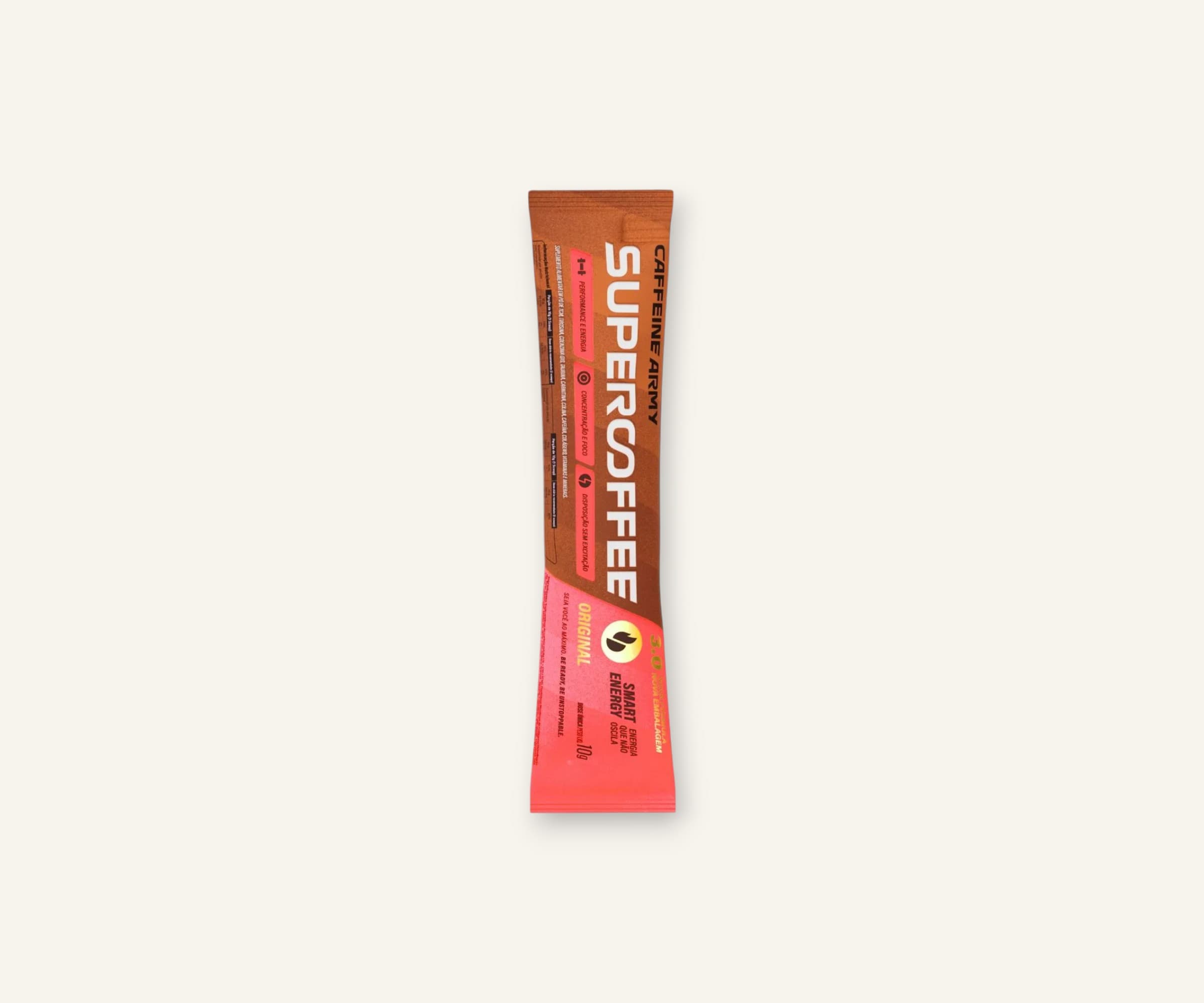 Supercoffee sabor original 10g