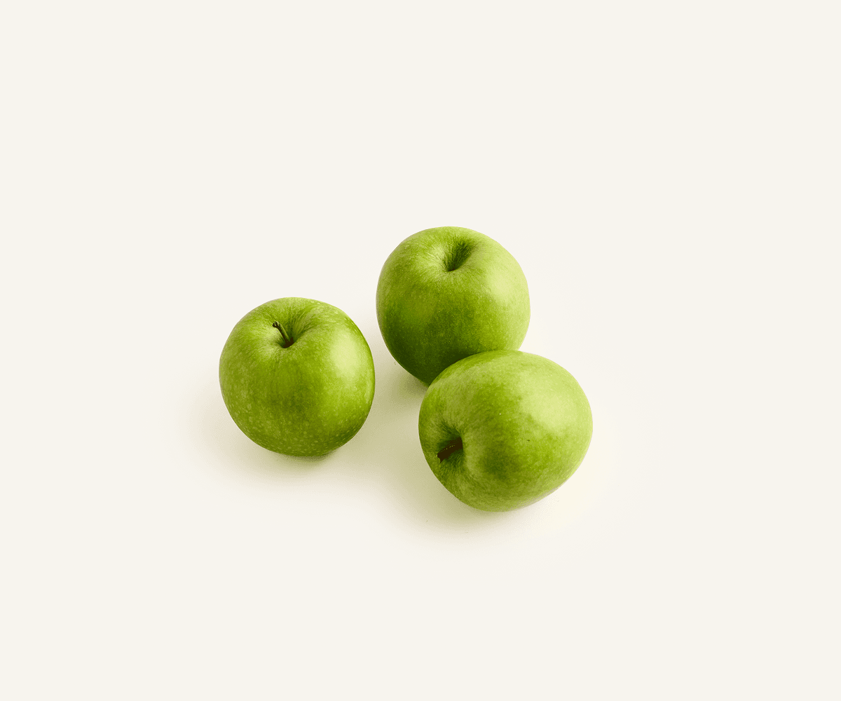 Maçã verde 600g | 3und