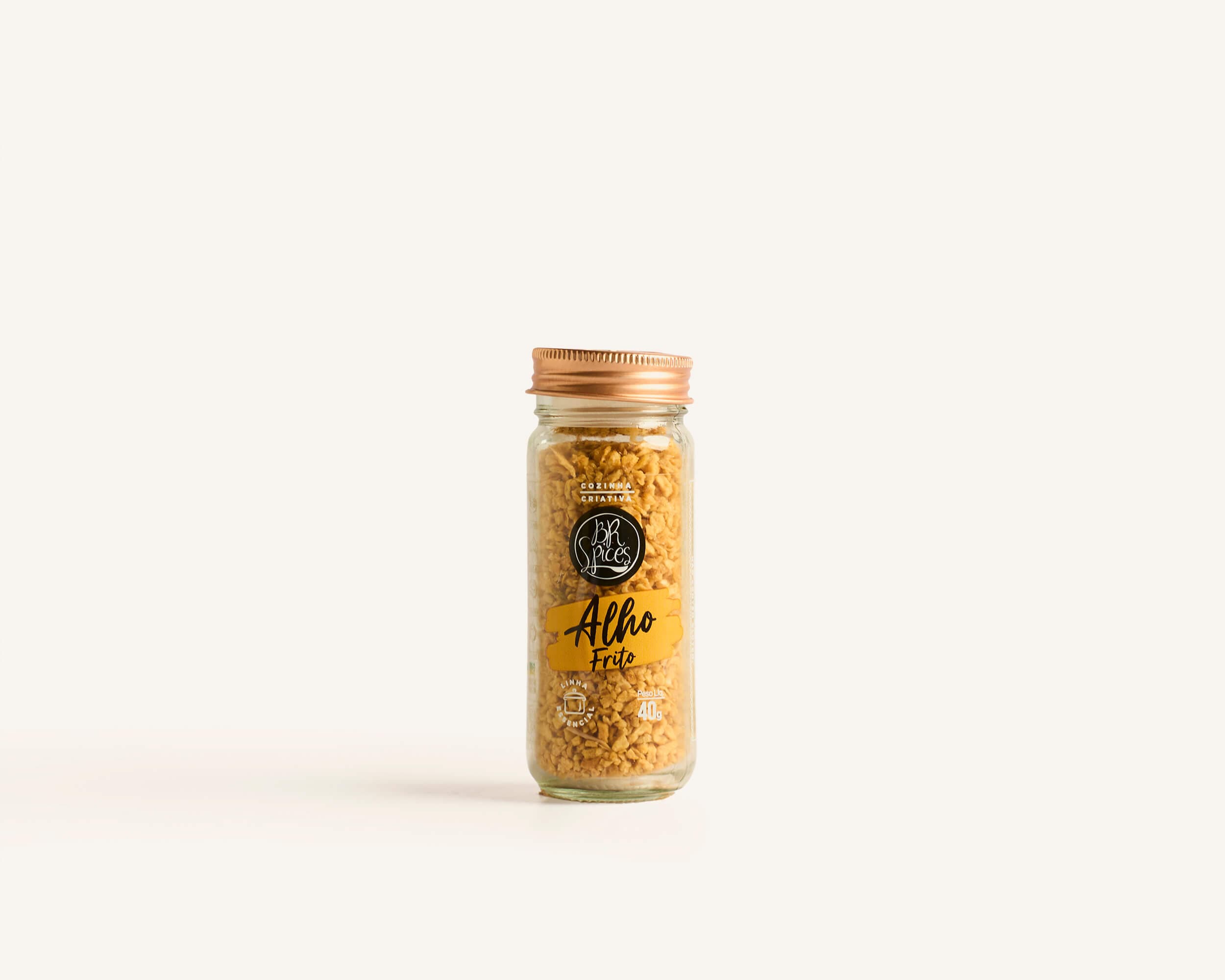 Alho Frito 40g