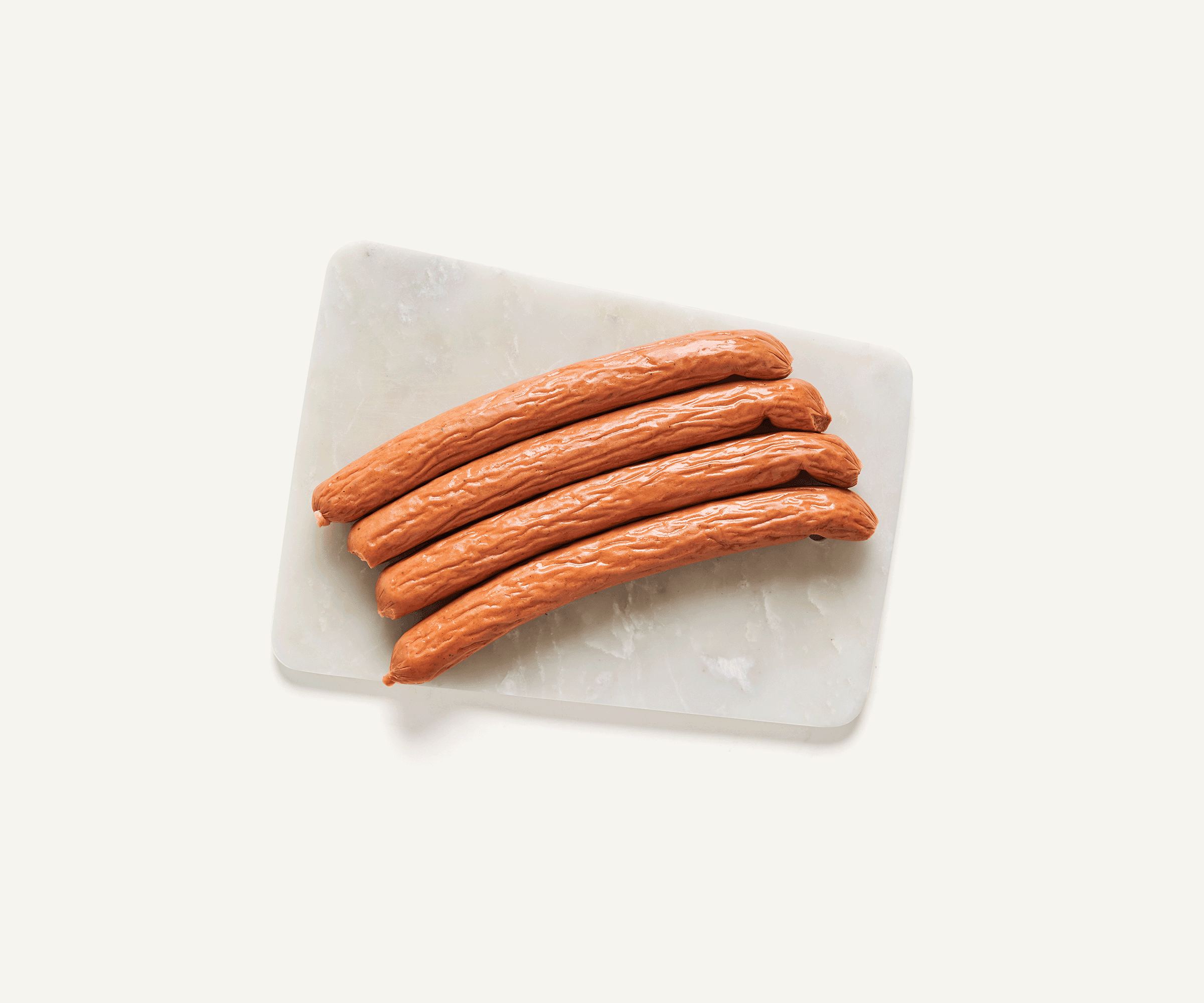 Salsicha allbeef congelada 310g