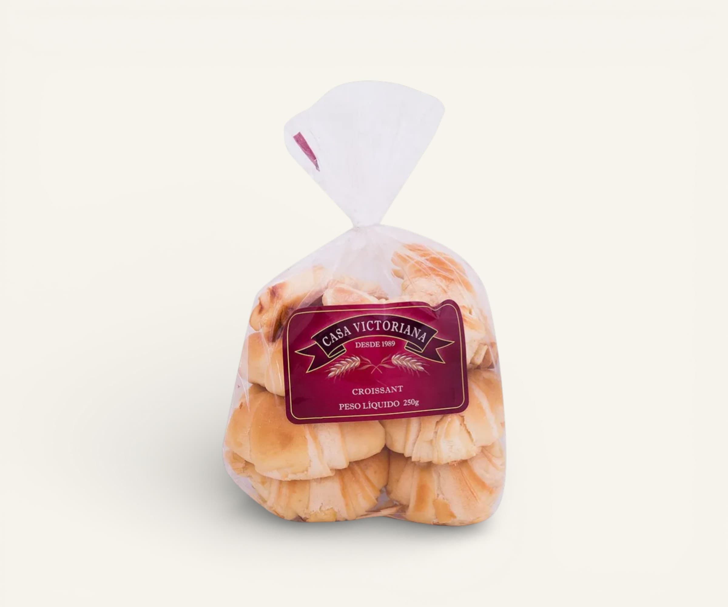 Croissant Casa Victoriana 250g