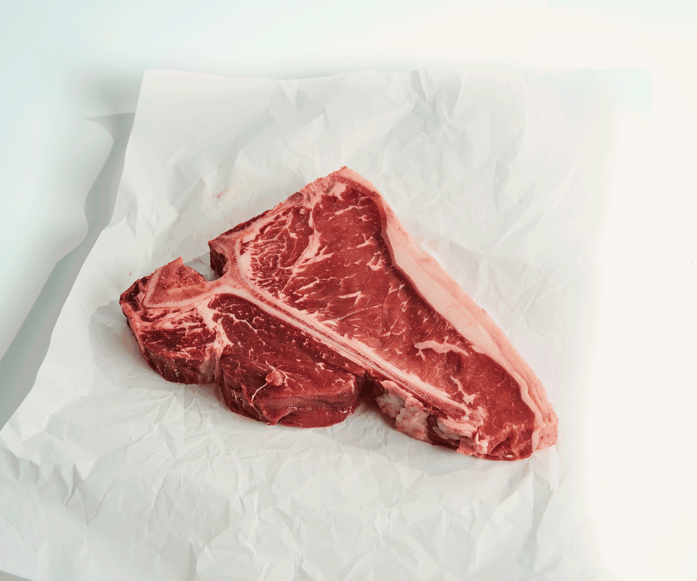 T-bone congelado 400g