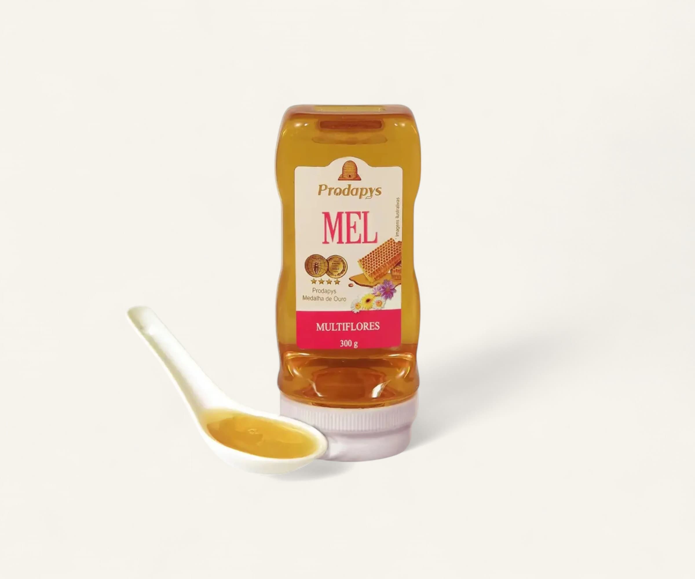 Mel multiflores 300g