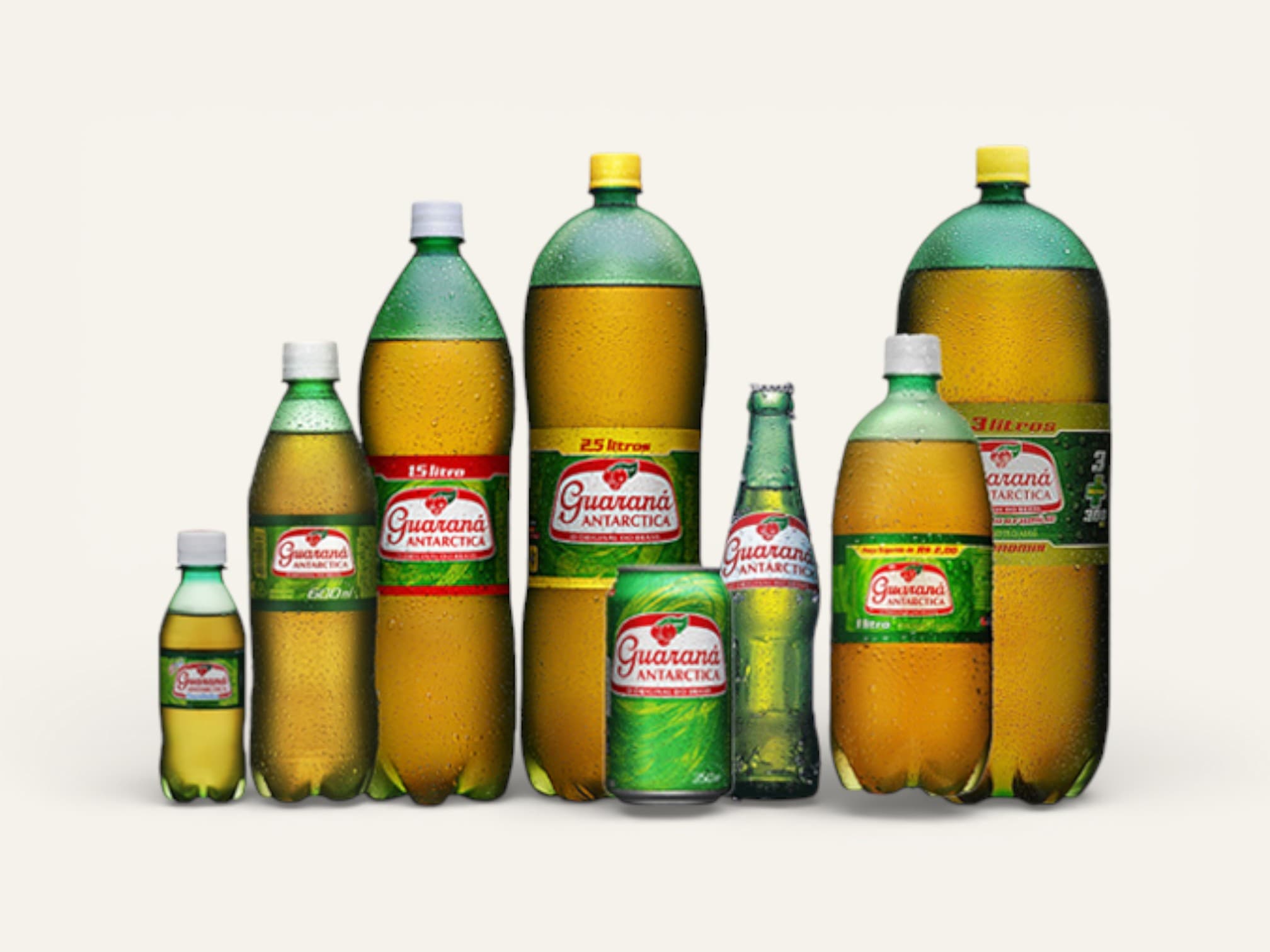 Banner de Guaraná Antarctica