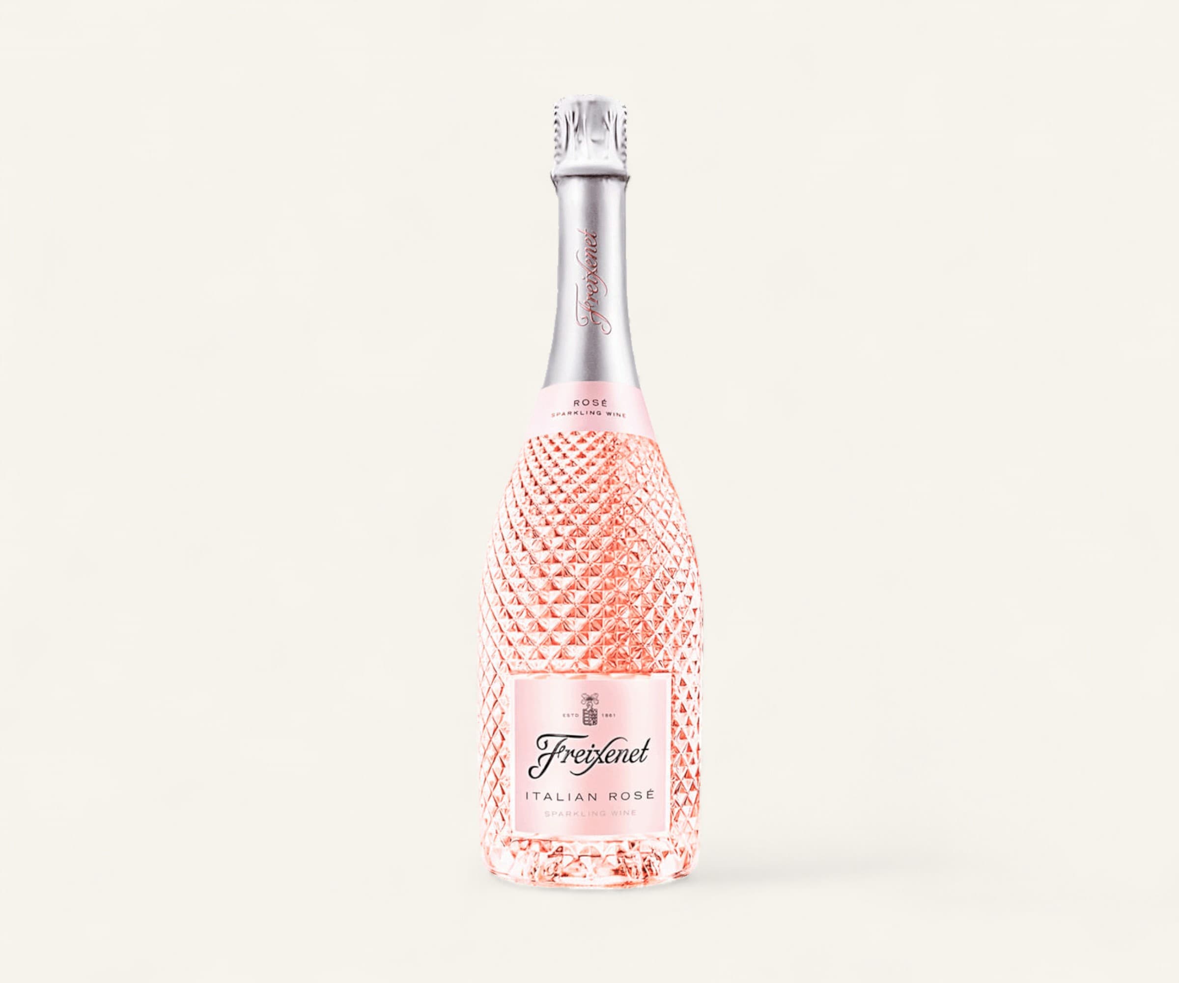 Espumante italiano rosé 750ml
