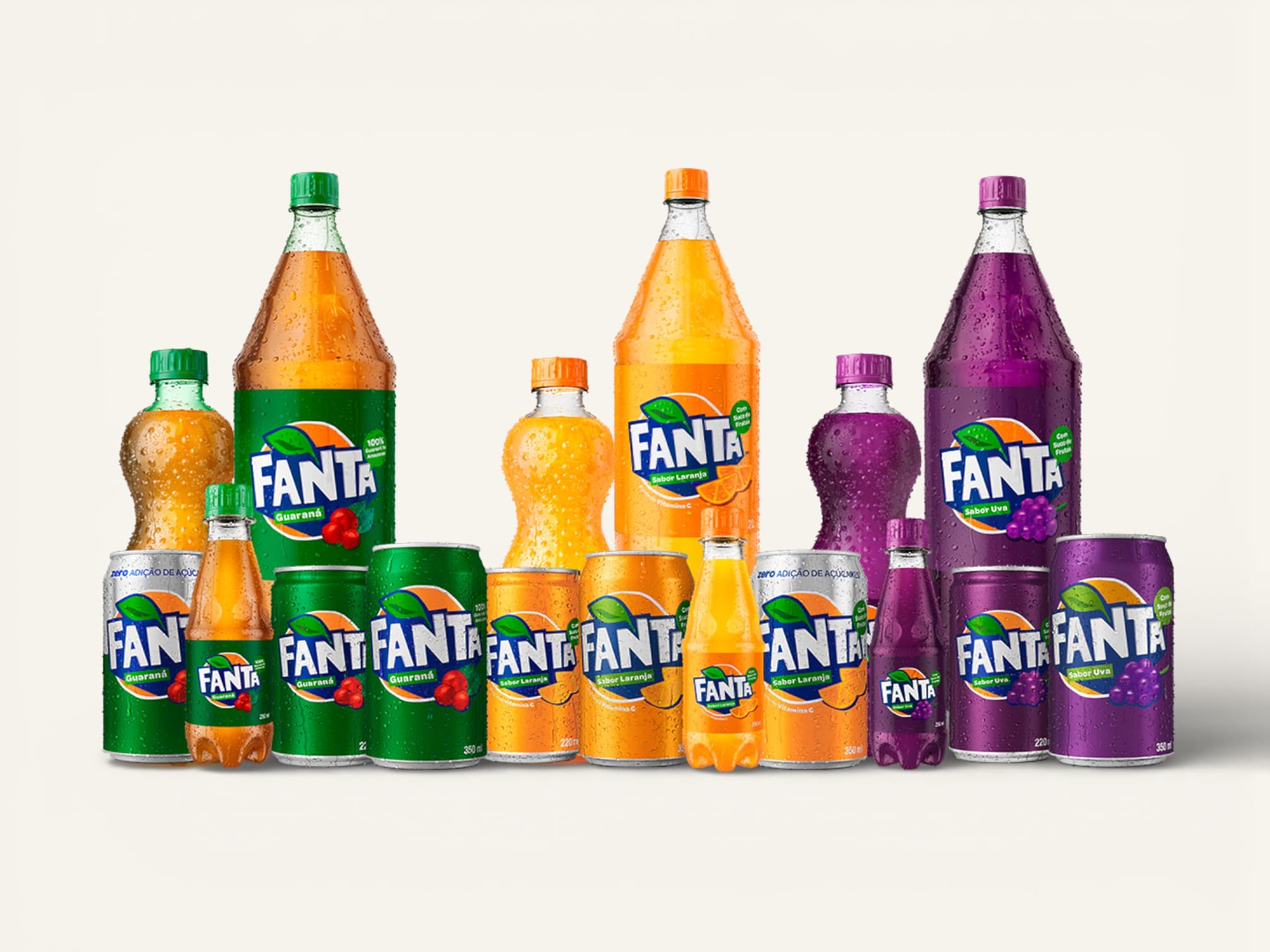 Banner de Fanta