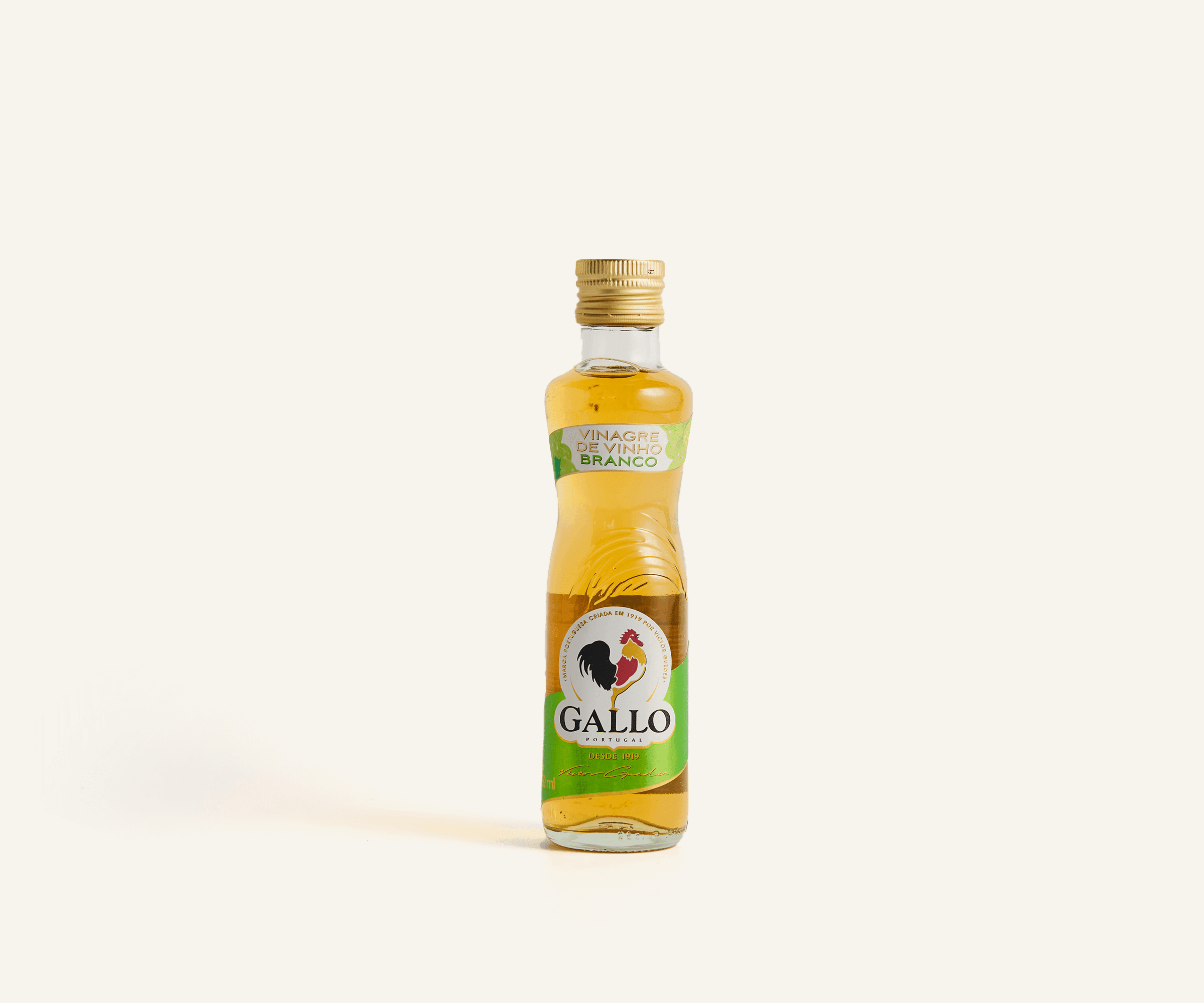 Vinagre de vinho branco Gallo 250ml