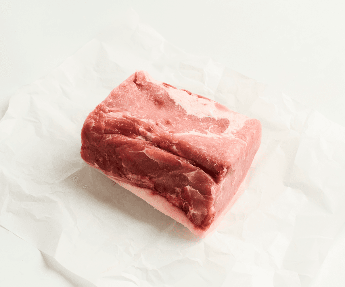Lombo suíno 600g