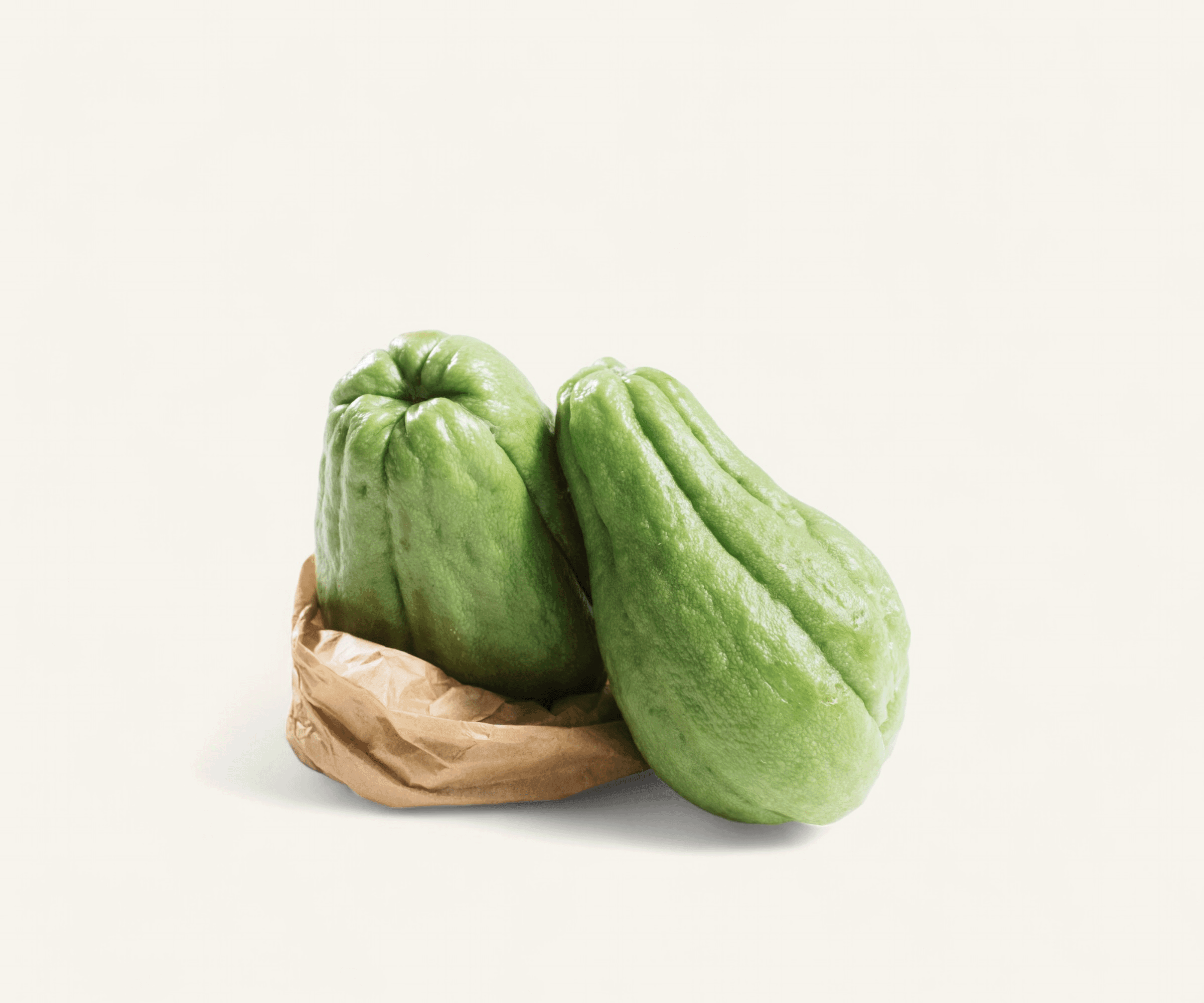 Chuchu orgânico 600g | 2 a 3und