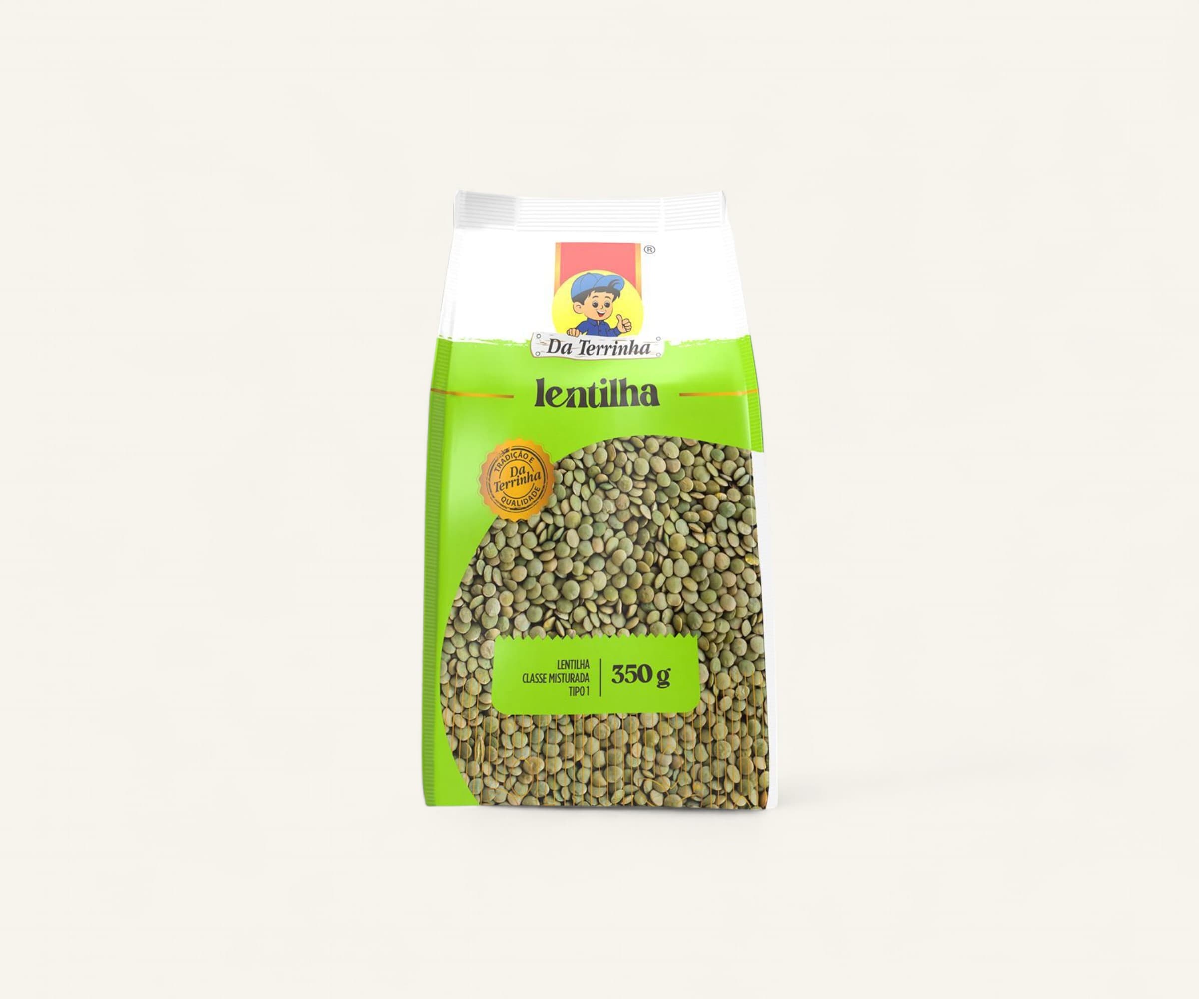 Lentilha 350g