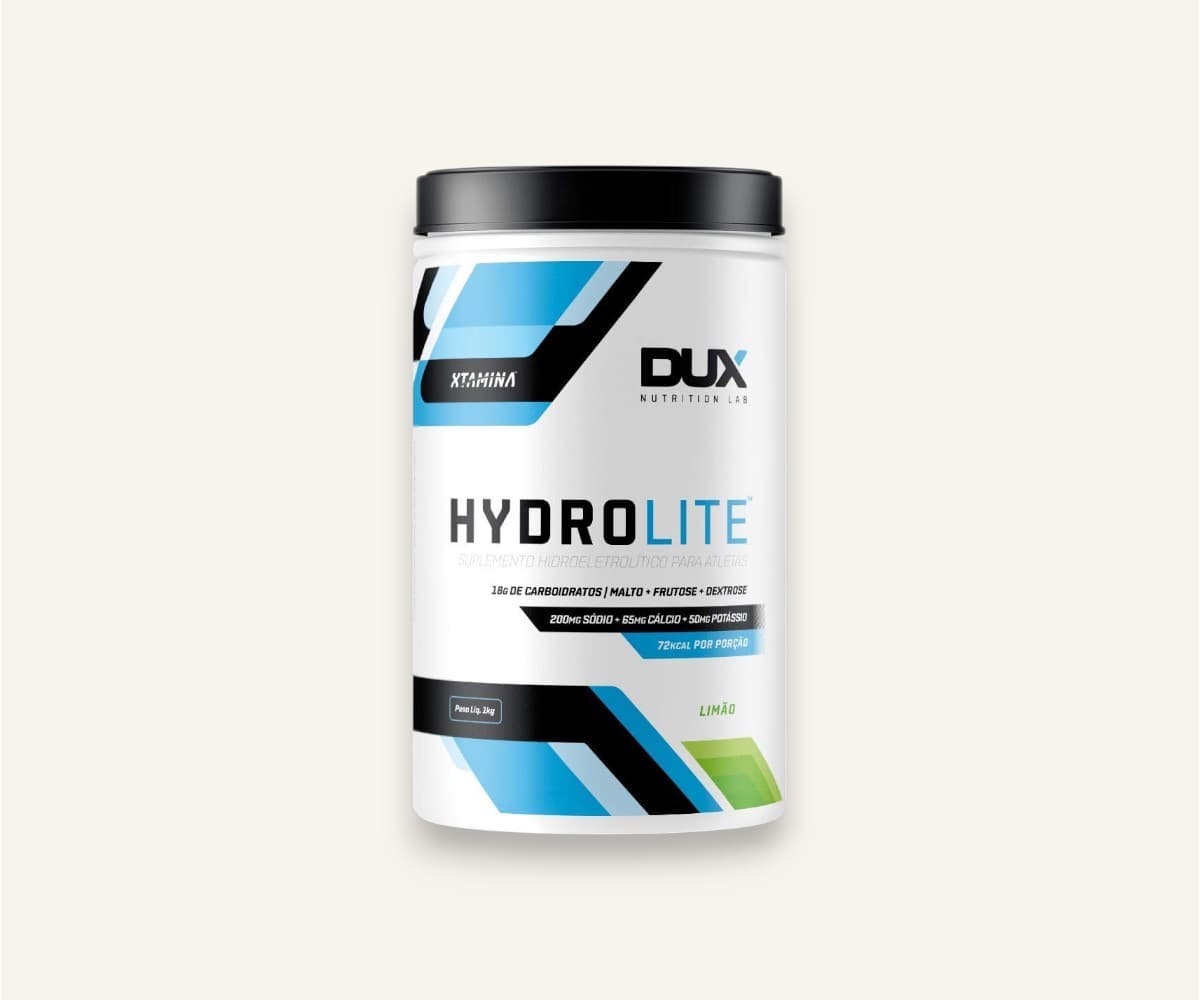 Isotônico sabor limão Dux 1kg