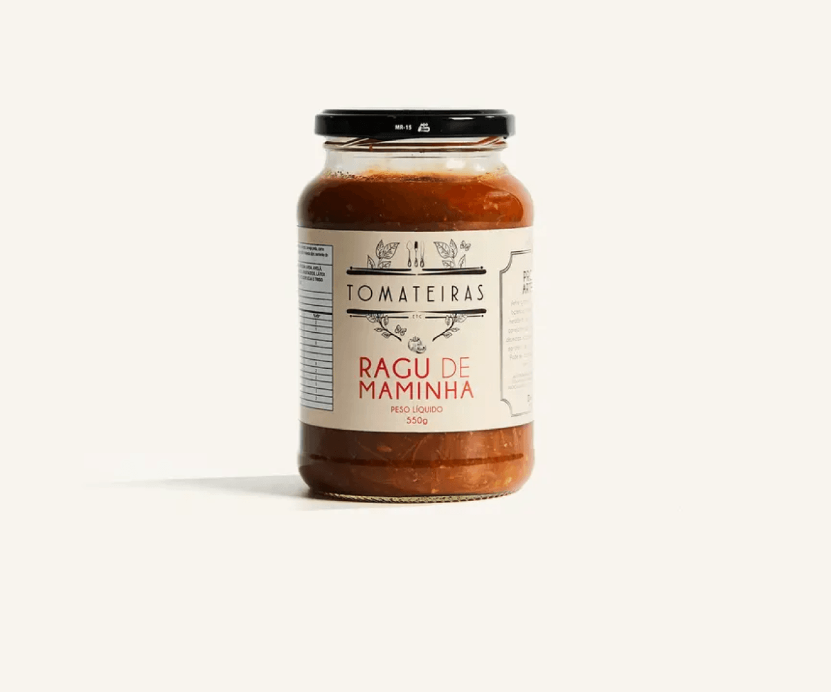 Ragu de maminha 550g