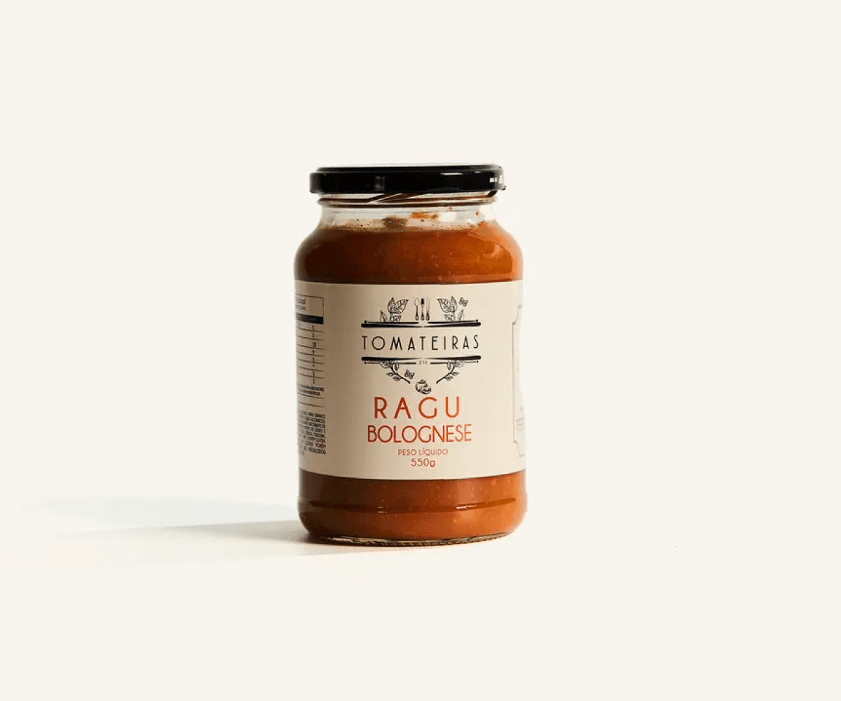Ragu bolognese 550g