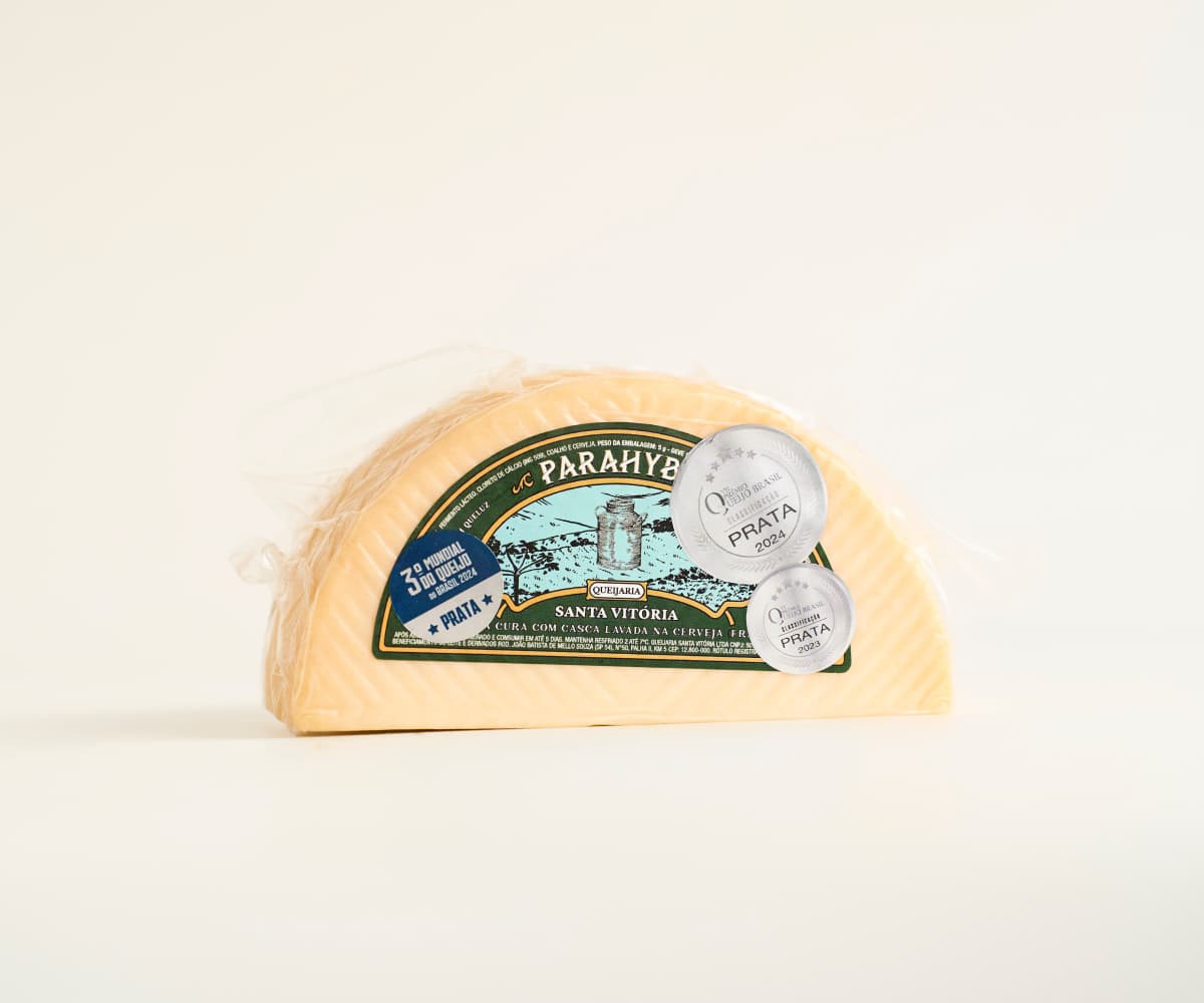 Queijo Parahyba 300g