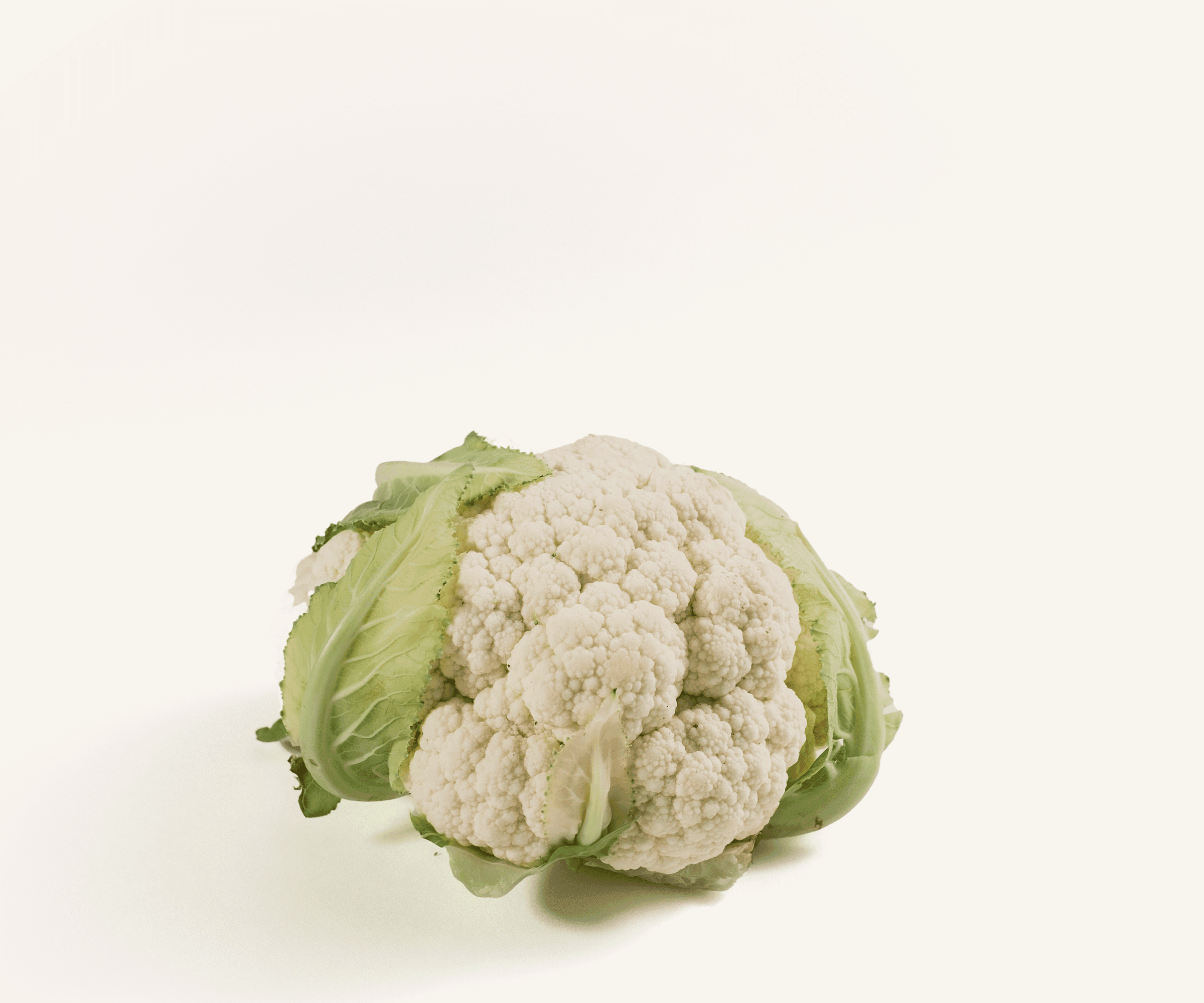 Couve-flor orgânica 300g | 1 a 2und