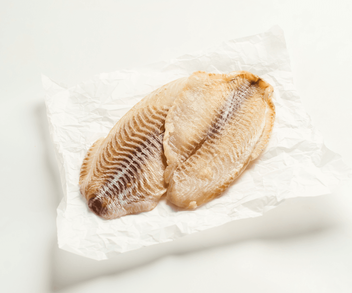 Filé de tilápia 500g