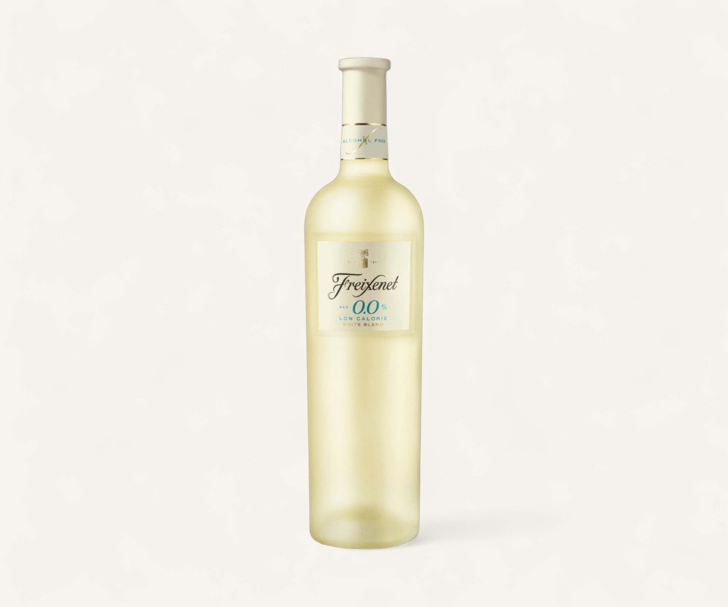 Vinho branco alemão demi-sec white blend alcohol free 750ml
