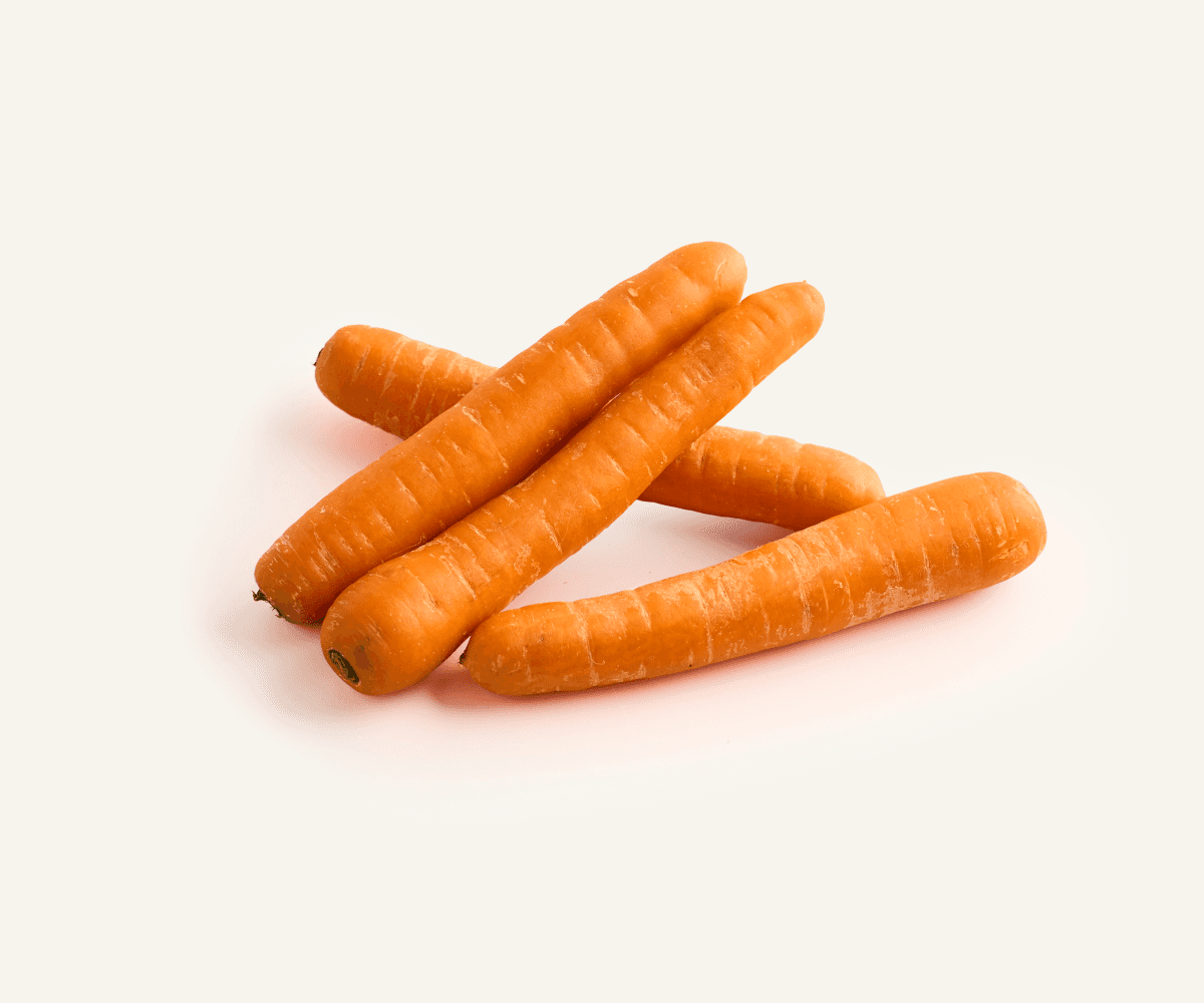 Cenoura 500g | 2 a 3und