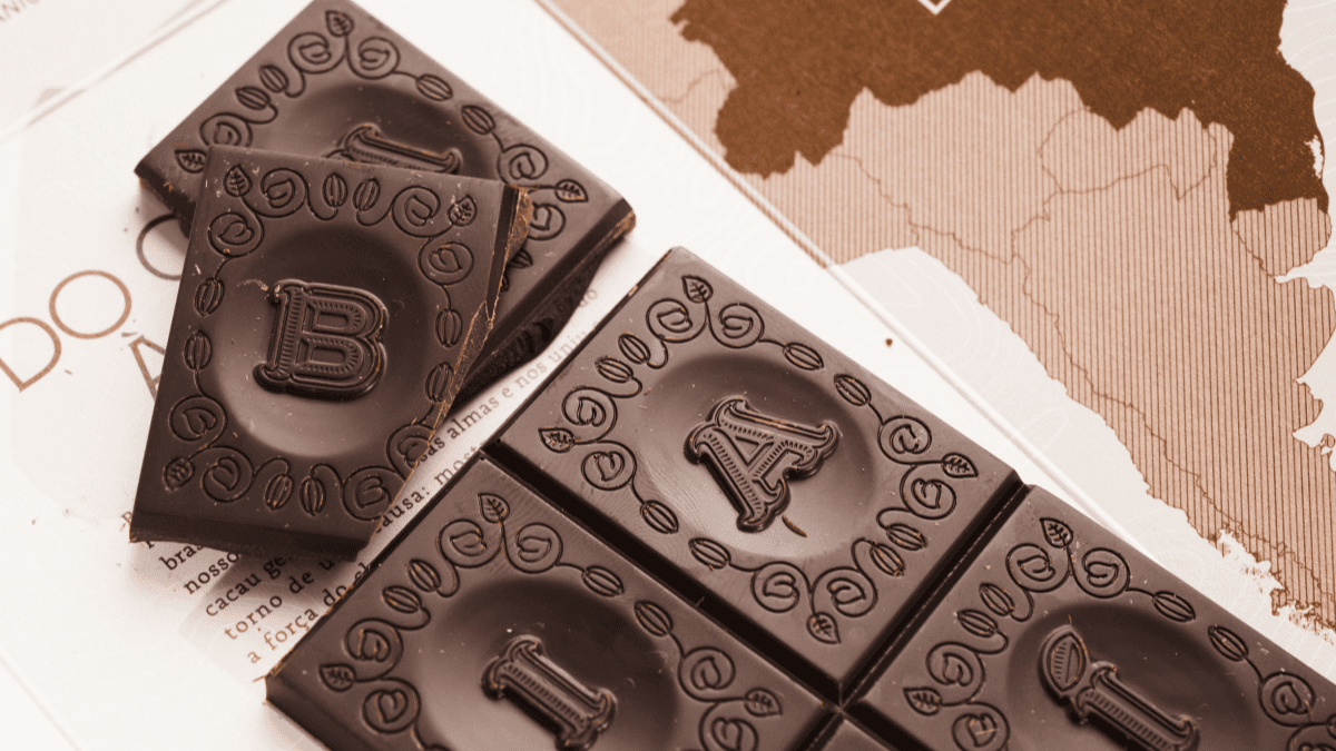 Banner de Baianí Chocolates