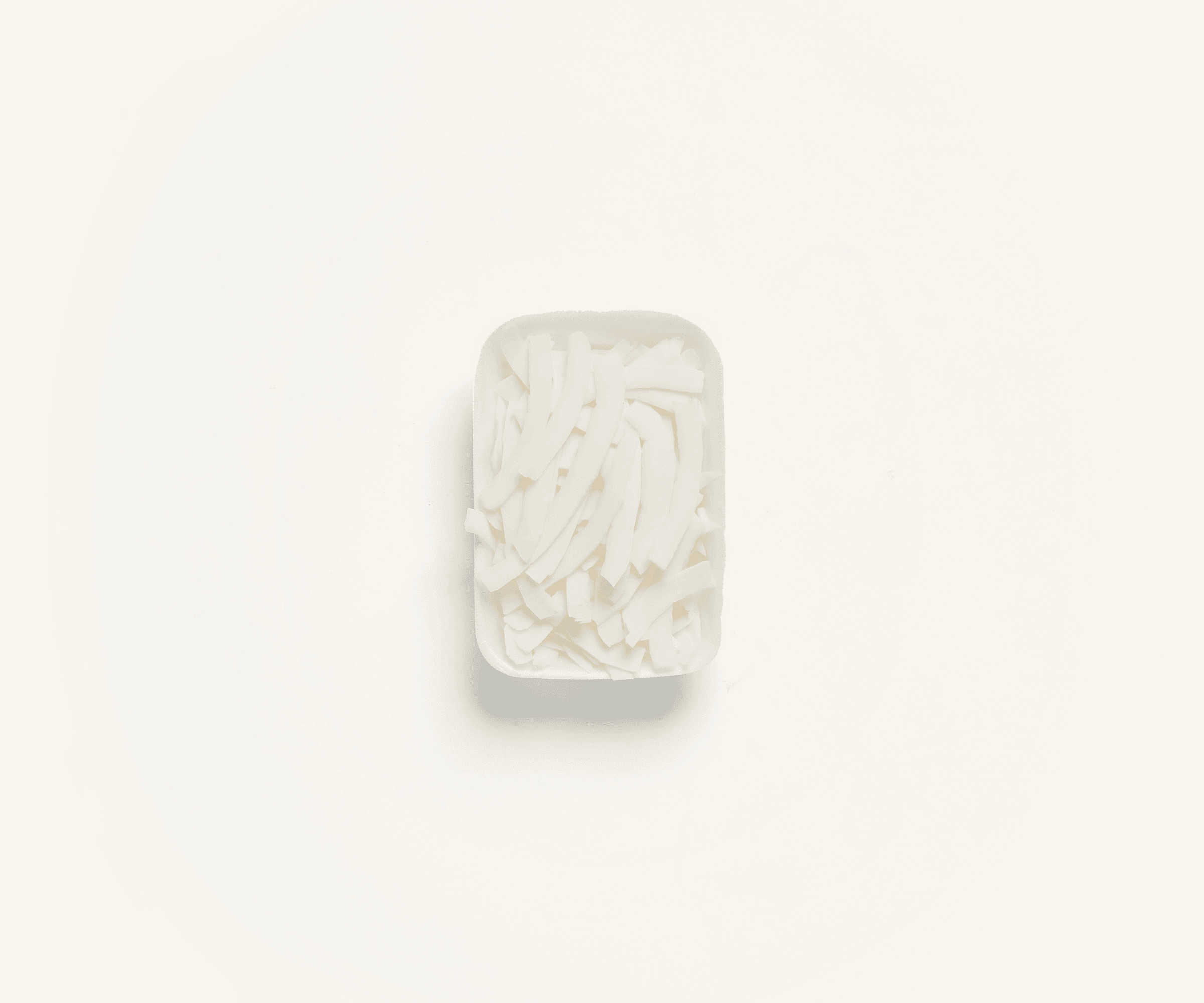 Coco seco lascas higienizado 120g