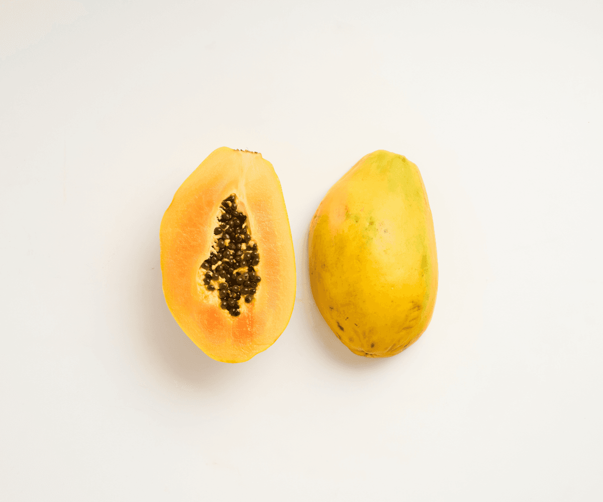 Mamão papaya aprox. 600g | 1und