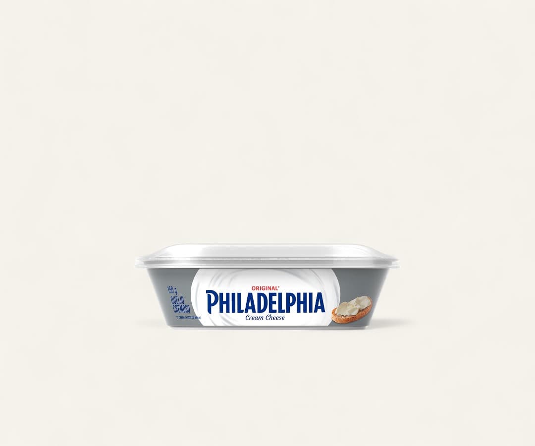 Cream cheese Philadelphia 150g