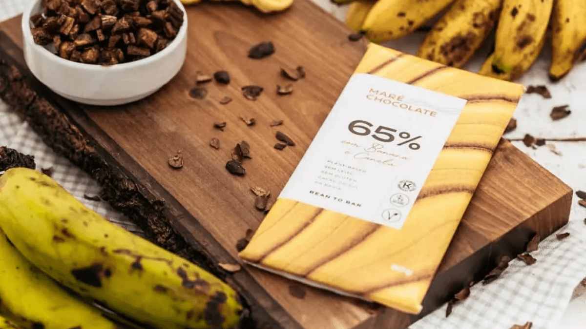 Banner de Maré Chocolate